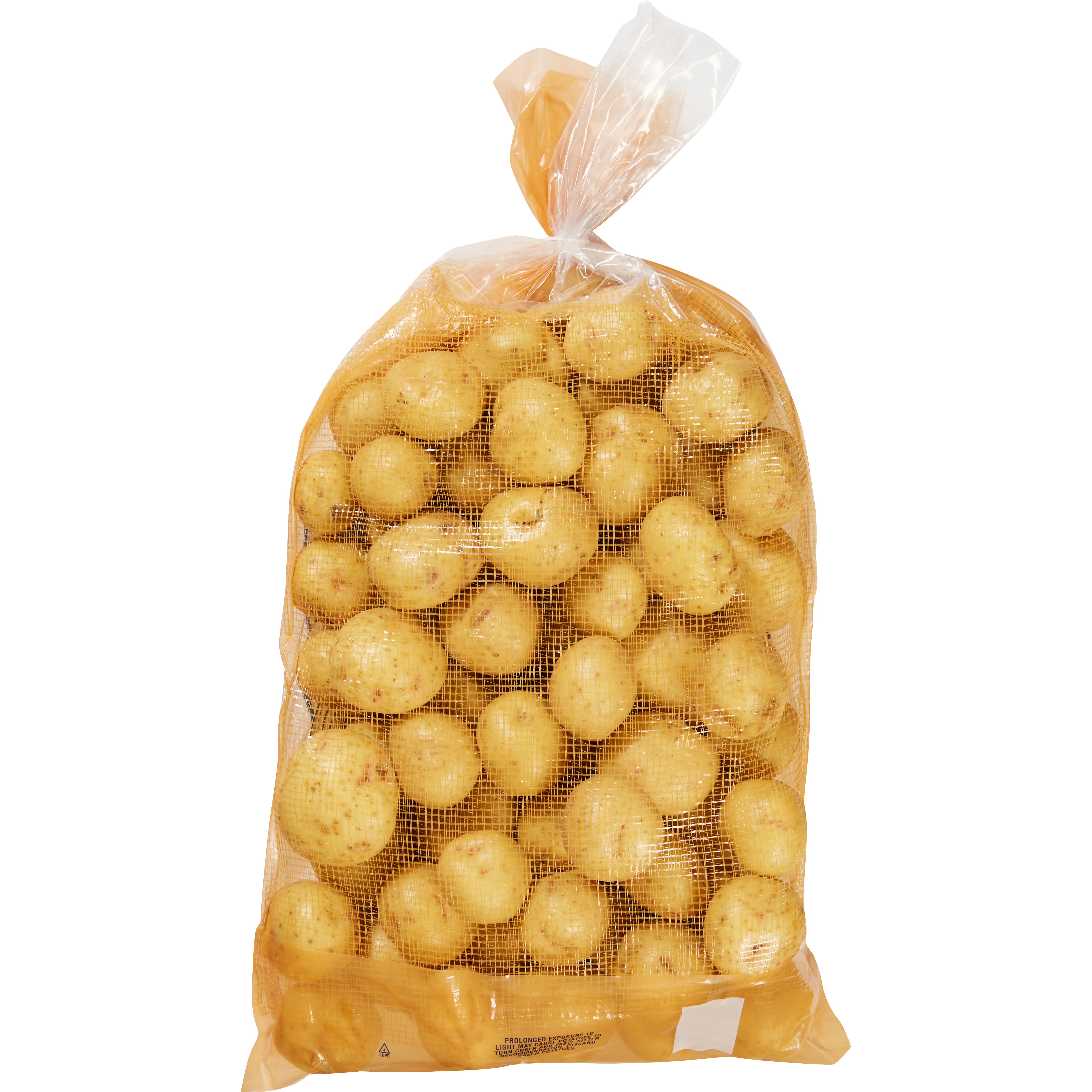 GOLD POTATOES 15 LBS