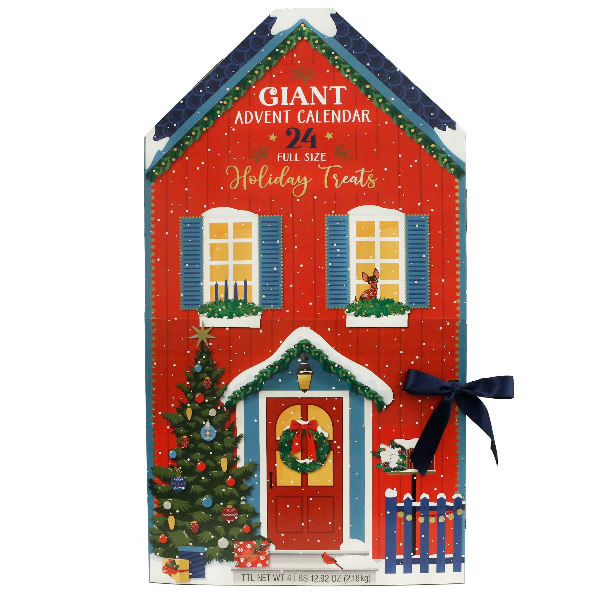 DESIGNPAC GIANT ADVENT CALENDAR 76.47 OUNCES