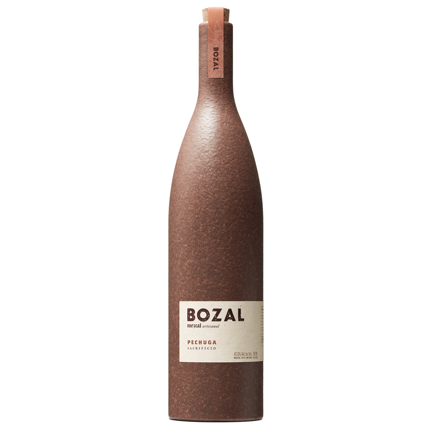 BOZAL PECHUGA MEZCAL MEXICO 750ML