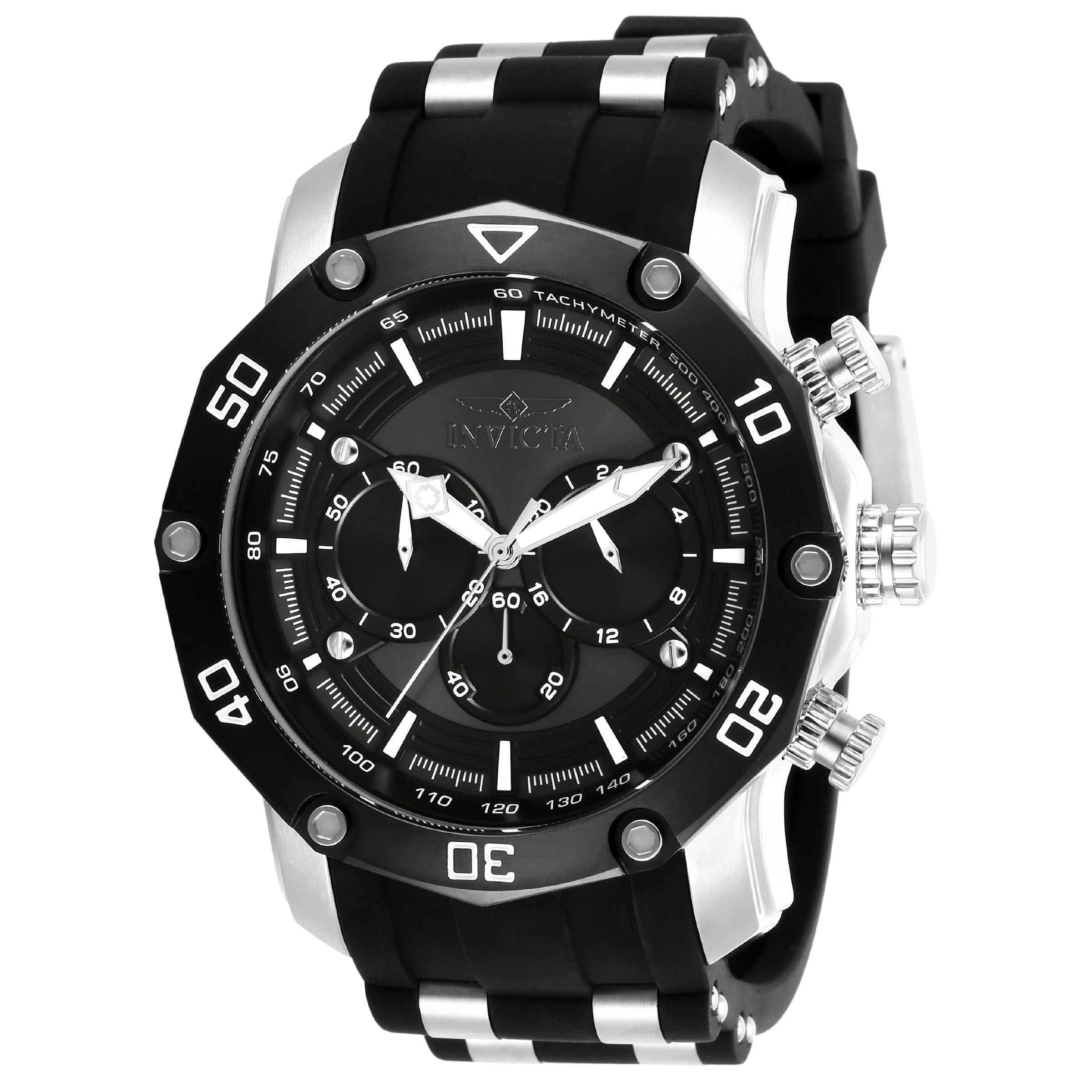 INVICTA PRO DIVER CHRONOGRAPH MEN'S WATCH