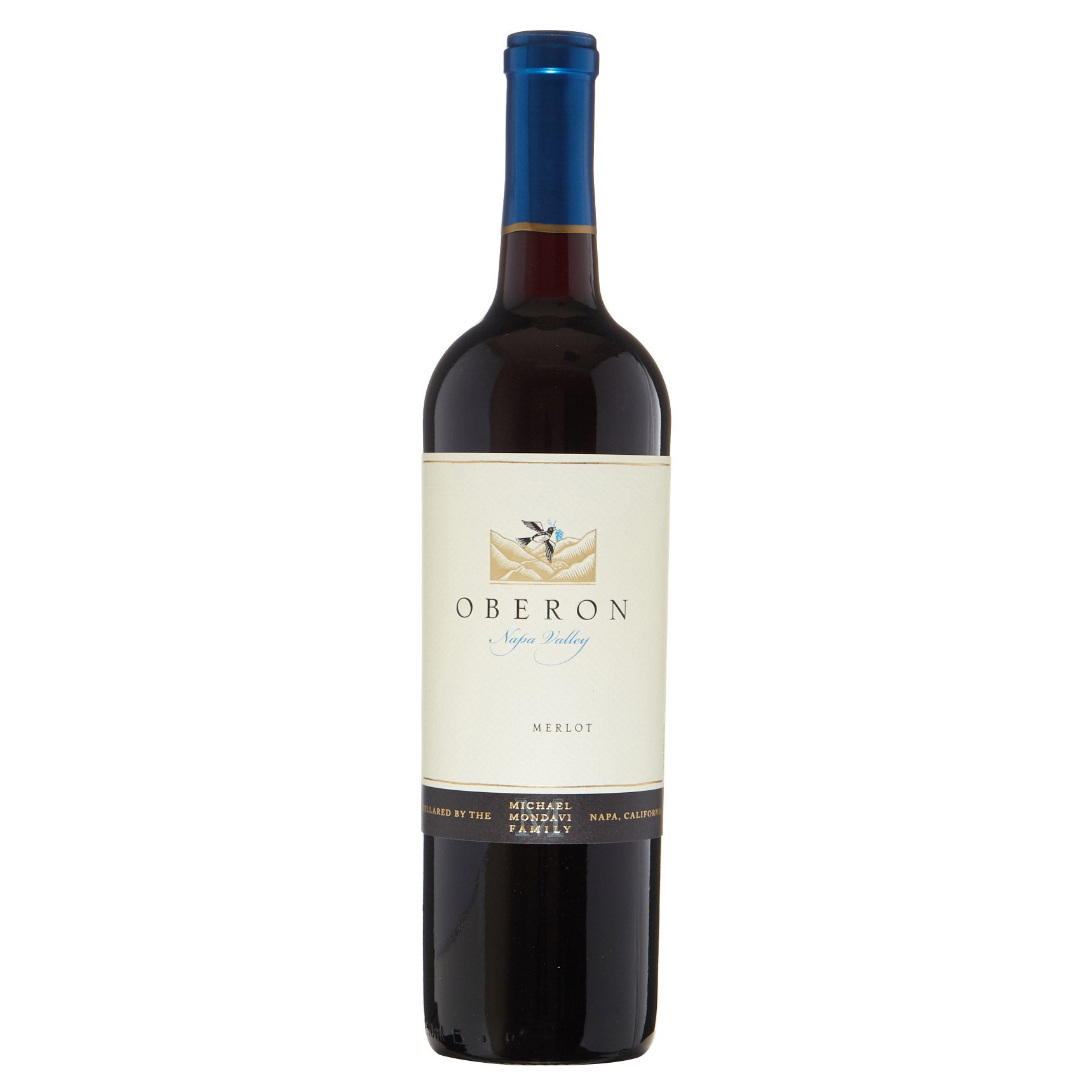 OBERON MERLOT NORTH COAST 750 ML