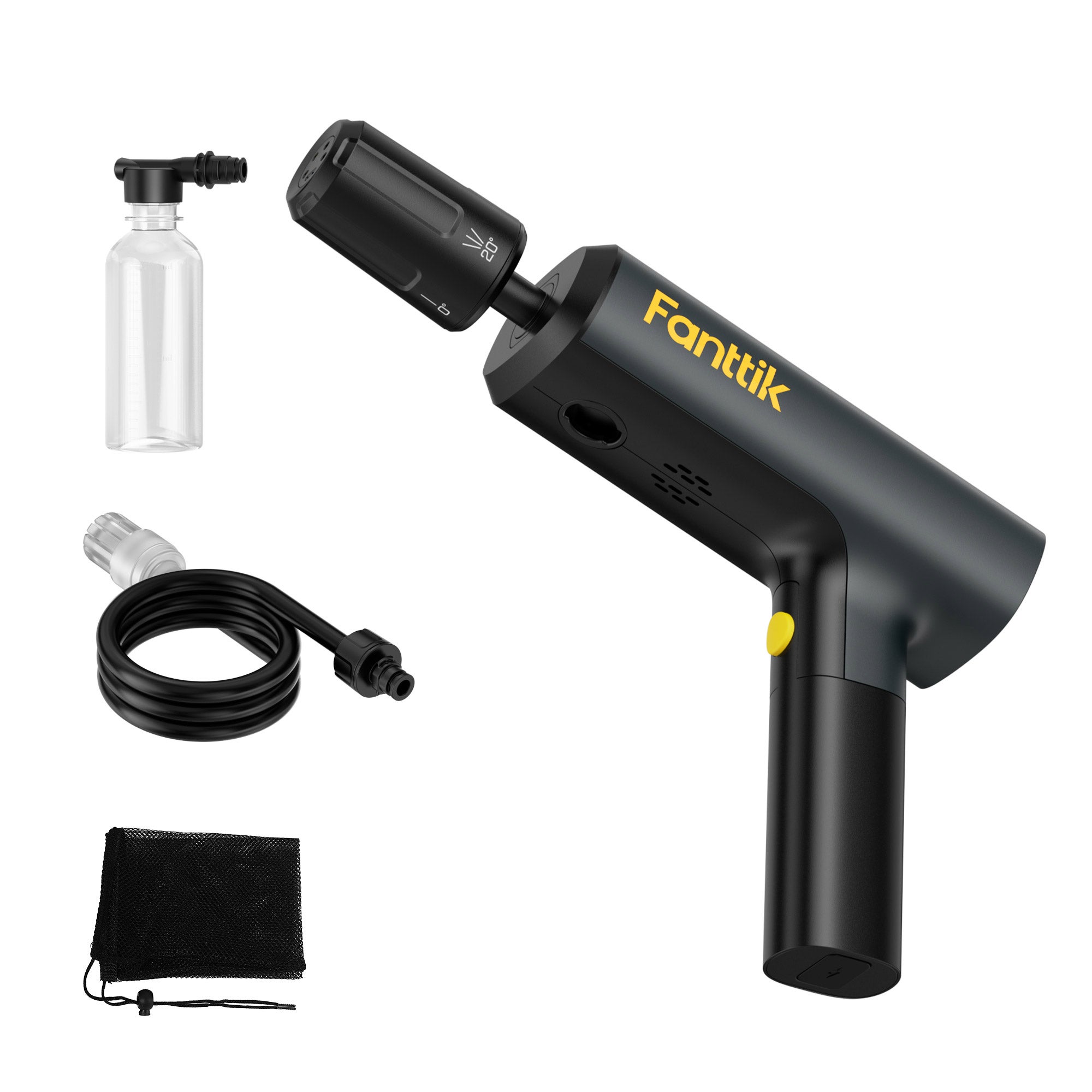 FANTTIK K100 FOLDABLE PRESSURE WASHER - Image 1