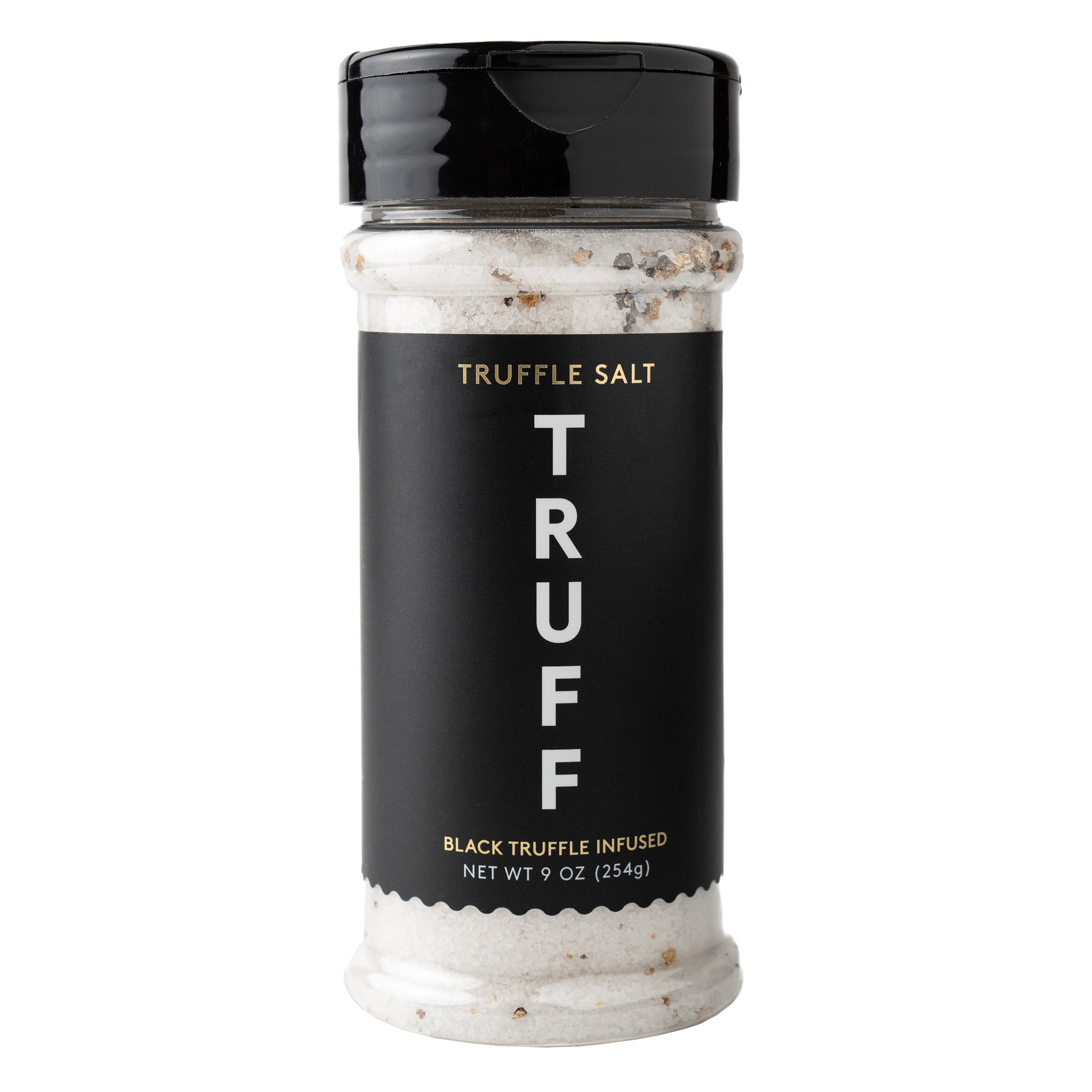TRUFF TRUFFLE SALT 9 OZ