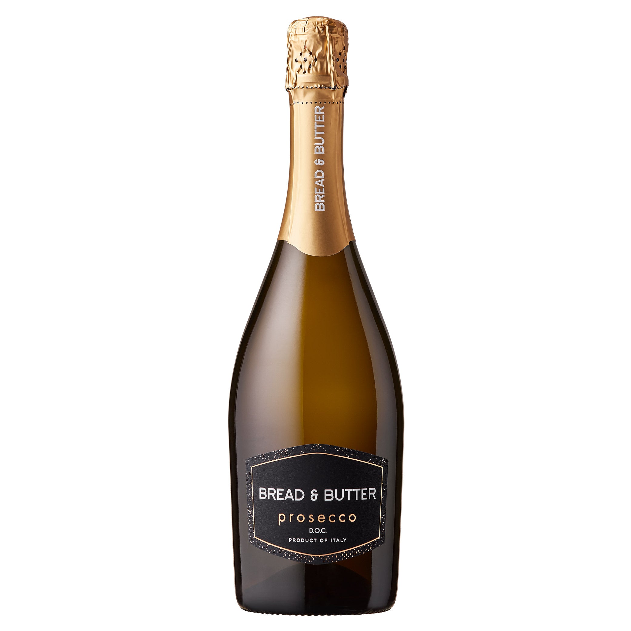 BREAD & BUTTER PROSECCO ITALY 750ML