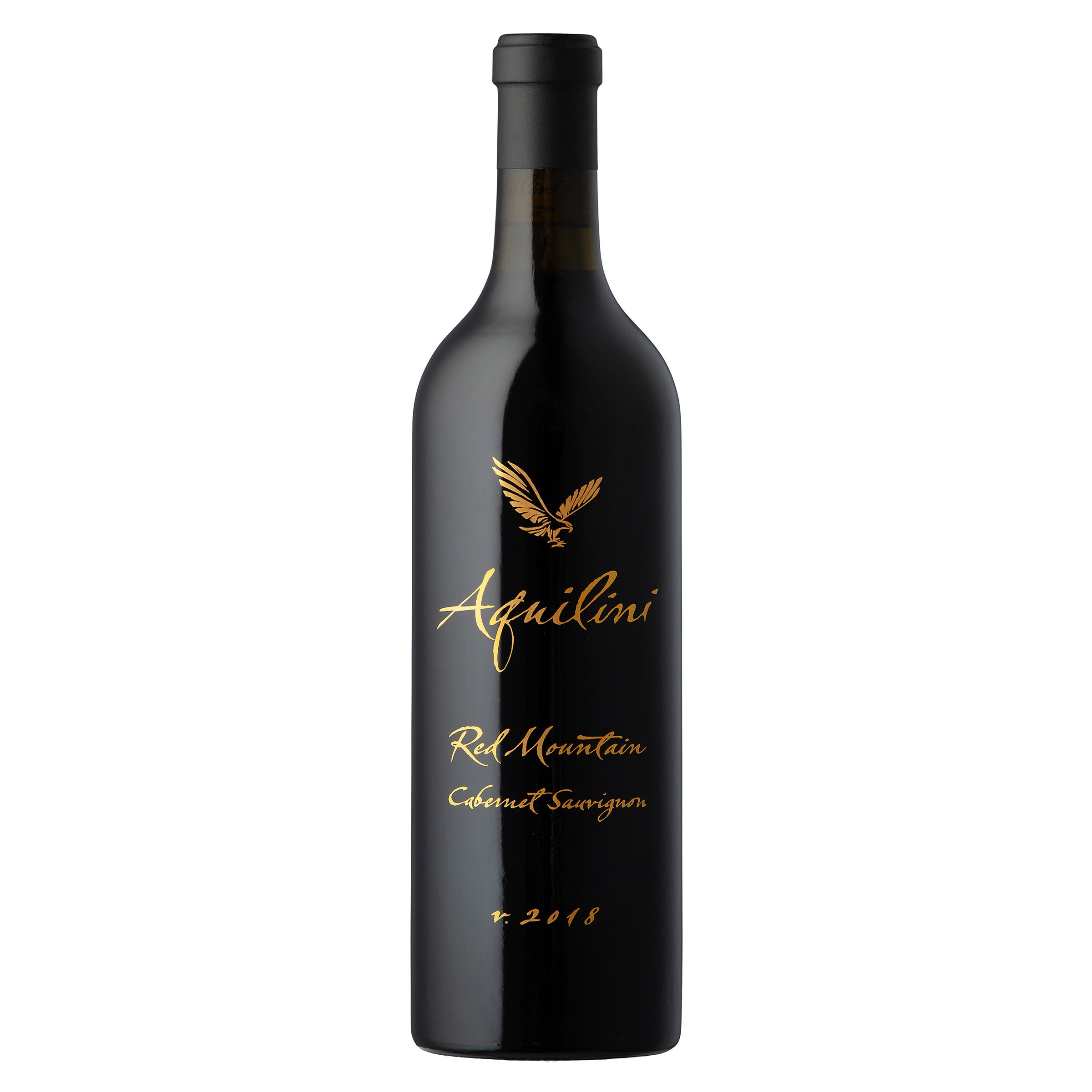 AQUILINI CABERNET SAUVIGNON RED MTN. WA 750ML