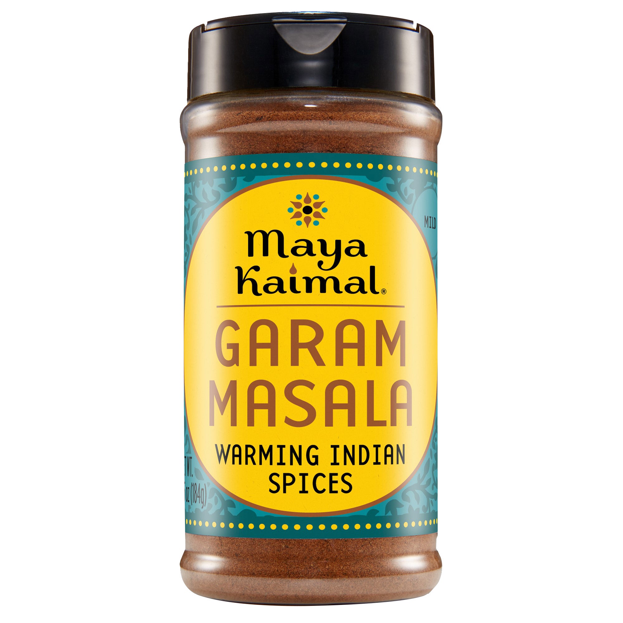 MAYA KAIMAL GARAM MASALA 6.5 OUNCES
