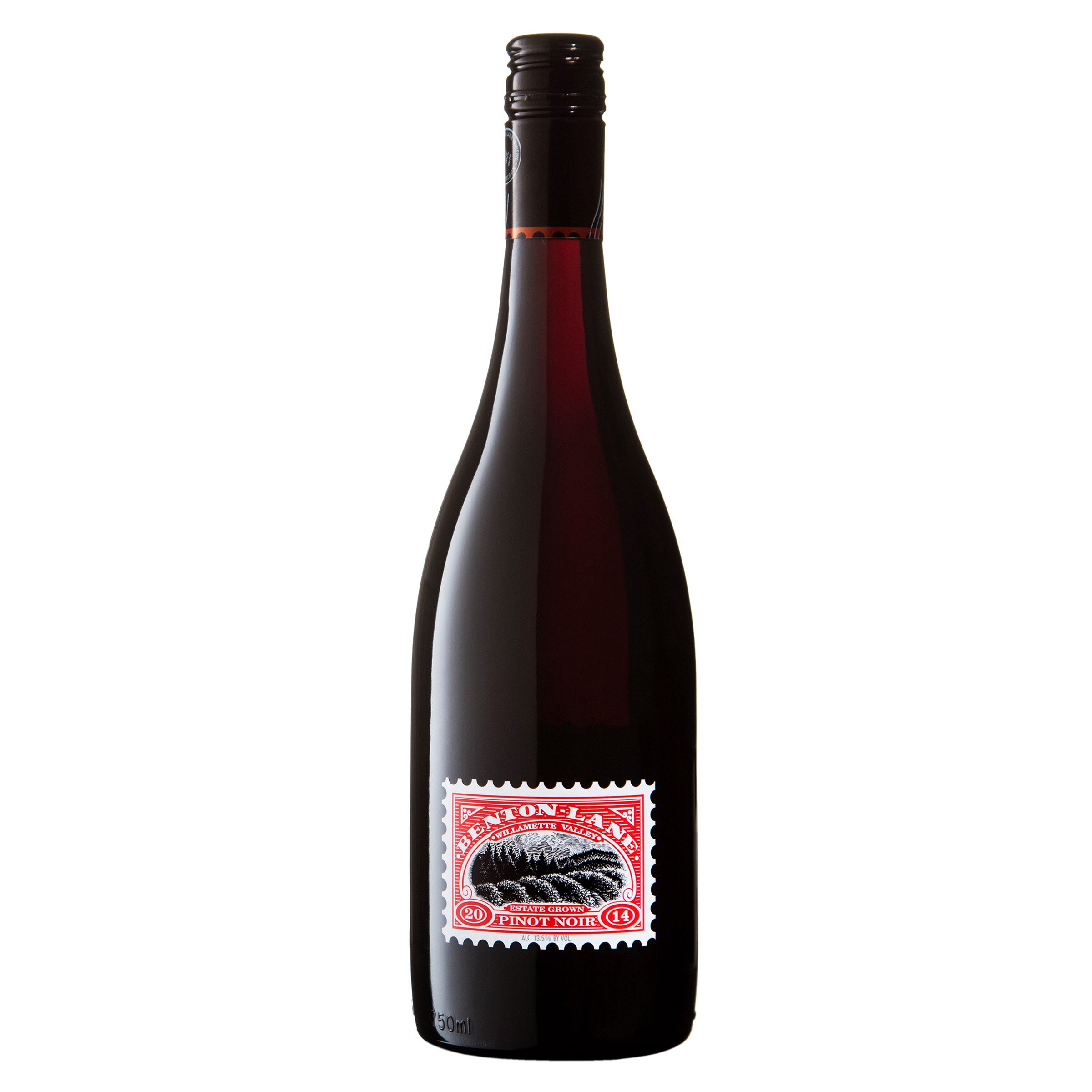 BENTON LANE PINOT NOIR WILLAMETTE VLY 750 ML - Image 1