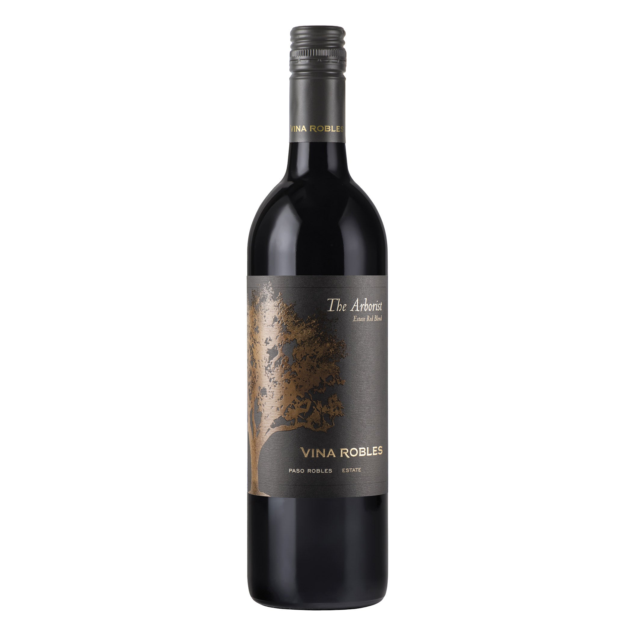 VINA ROBLES THE ARBORIST-RED BLEND PASO ROBLES 750ML - Image 1