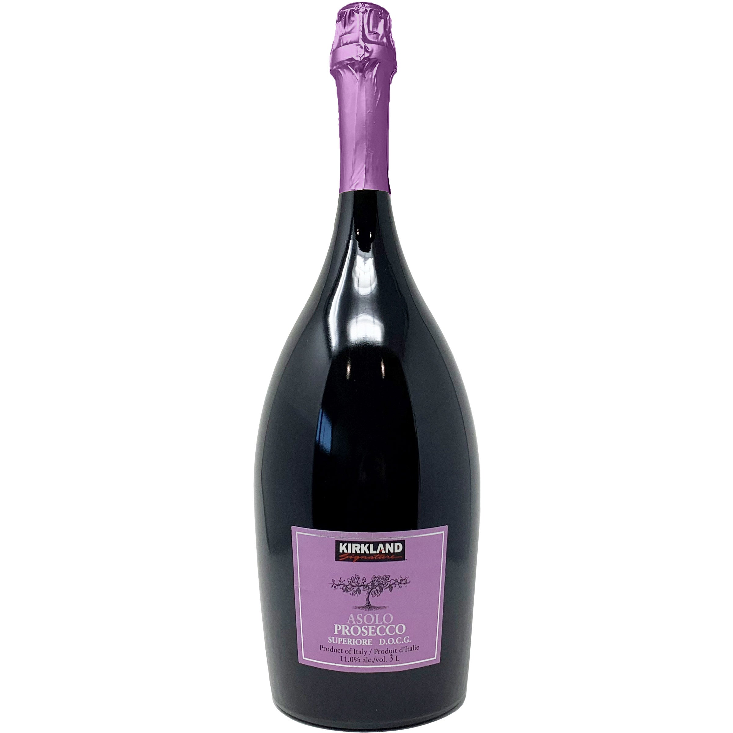 KIRKLAND SIGNATURE PROSECCO DOCG ITALY 3L