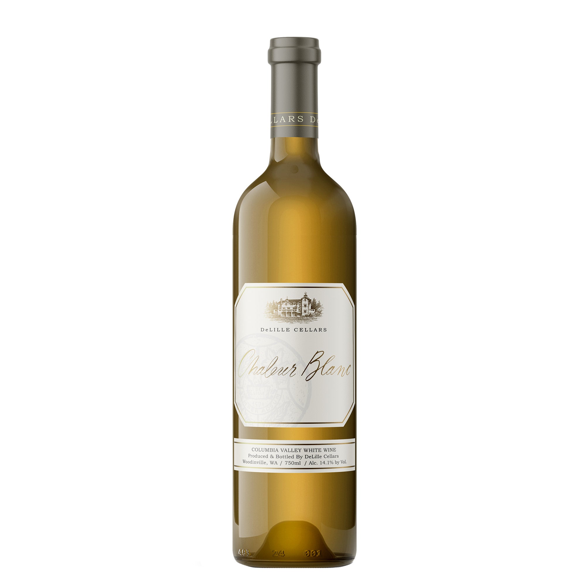 DELILLE CELLARS (DI) CHALEUR BLANC COLUMBIA VALLEY 750ML