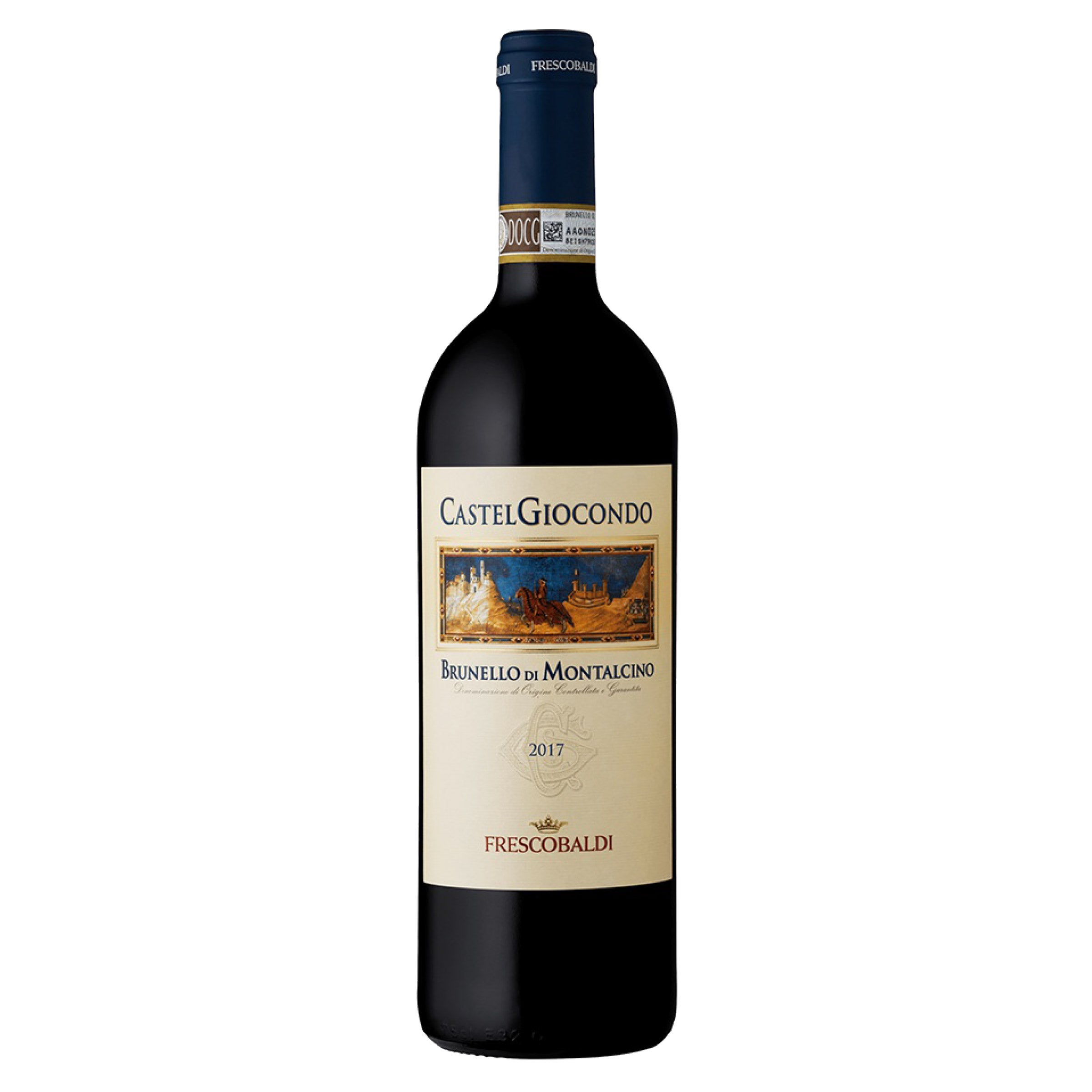 CASTELGIOCONDO DOCG SANGIOVESE MONTALCINO,ITALY 750ML