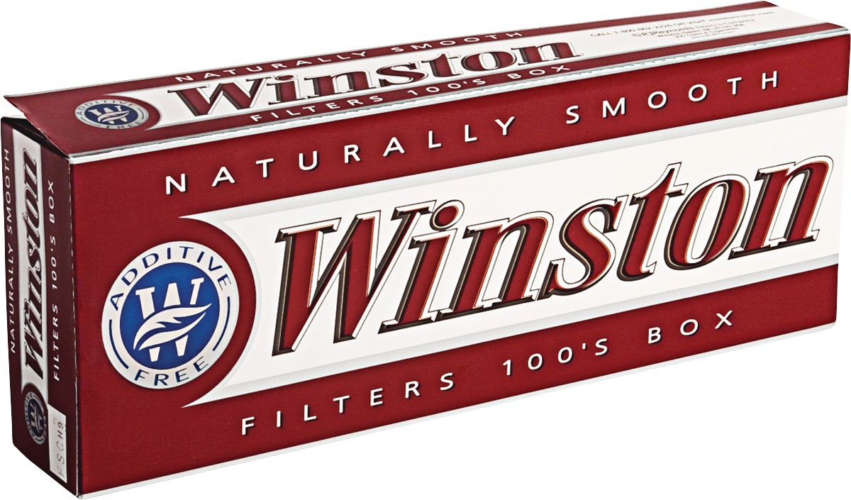 WINSTON 100 BOX