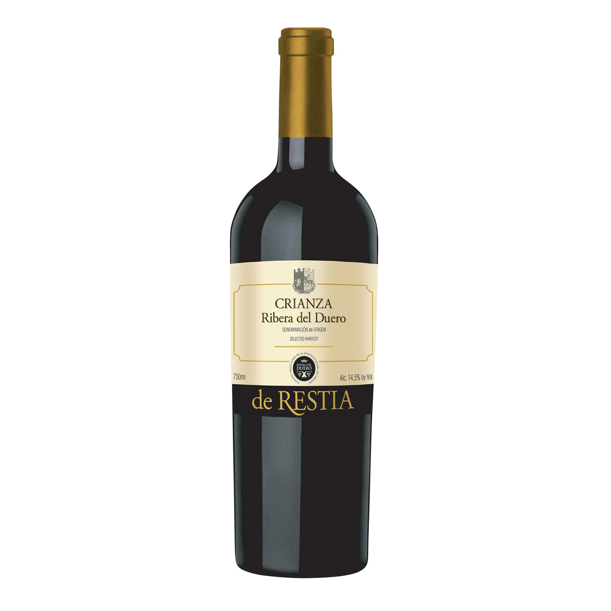 RESALTE DE PENAFIEL CRIANZA/TEMPRANILLO RIBERA DEL DUERO 750ML