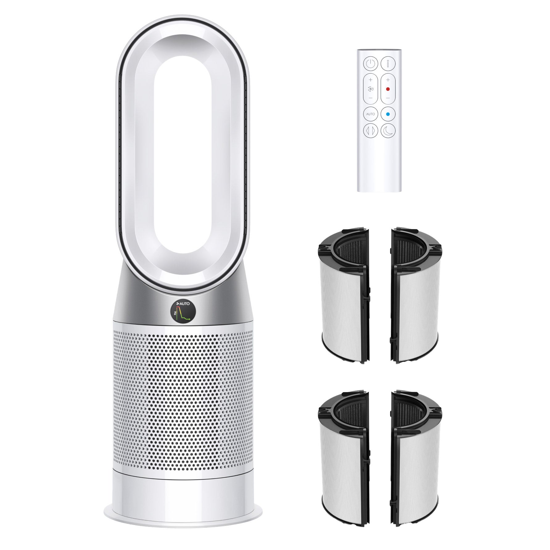 DYSON PURIFIER HOT COOL HP11 PURIFIYING HEATING FAN - Image 1