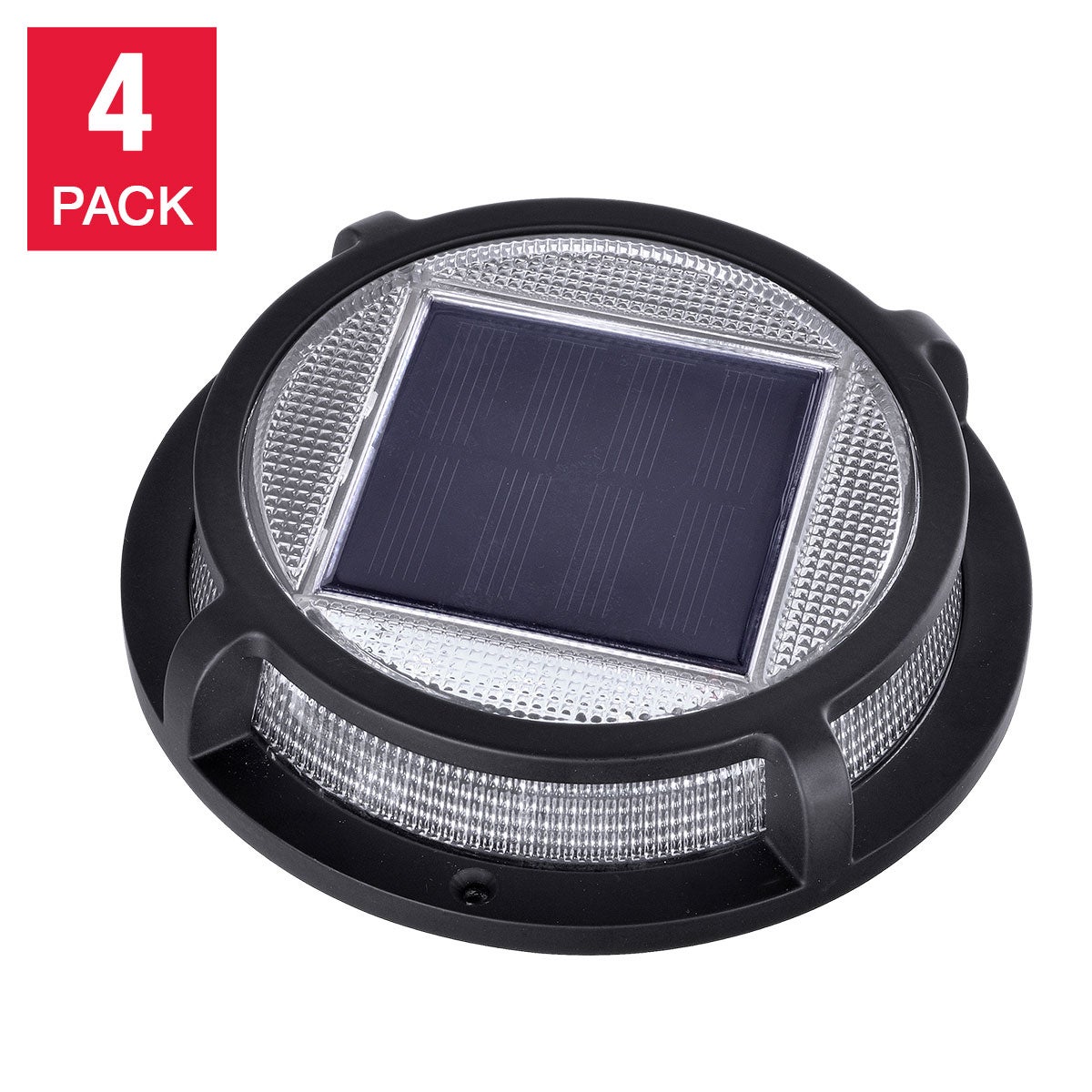 STERNO HOME SOLAR MULTI-SURFACE LIGHT 4PK