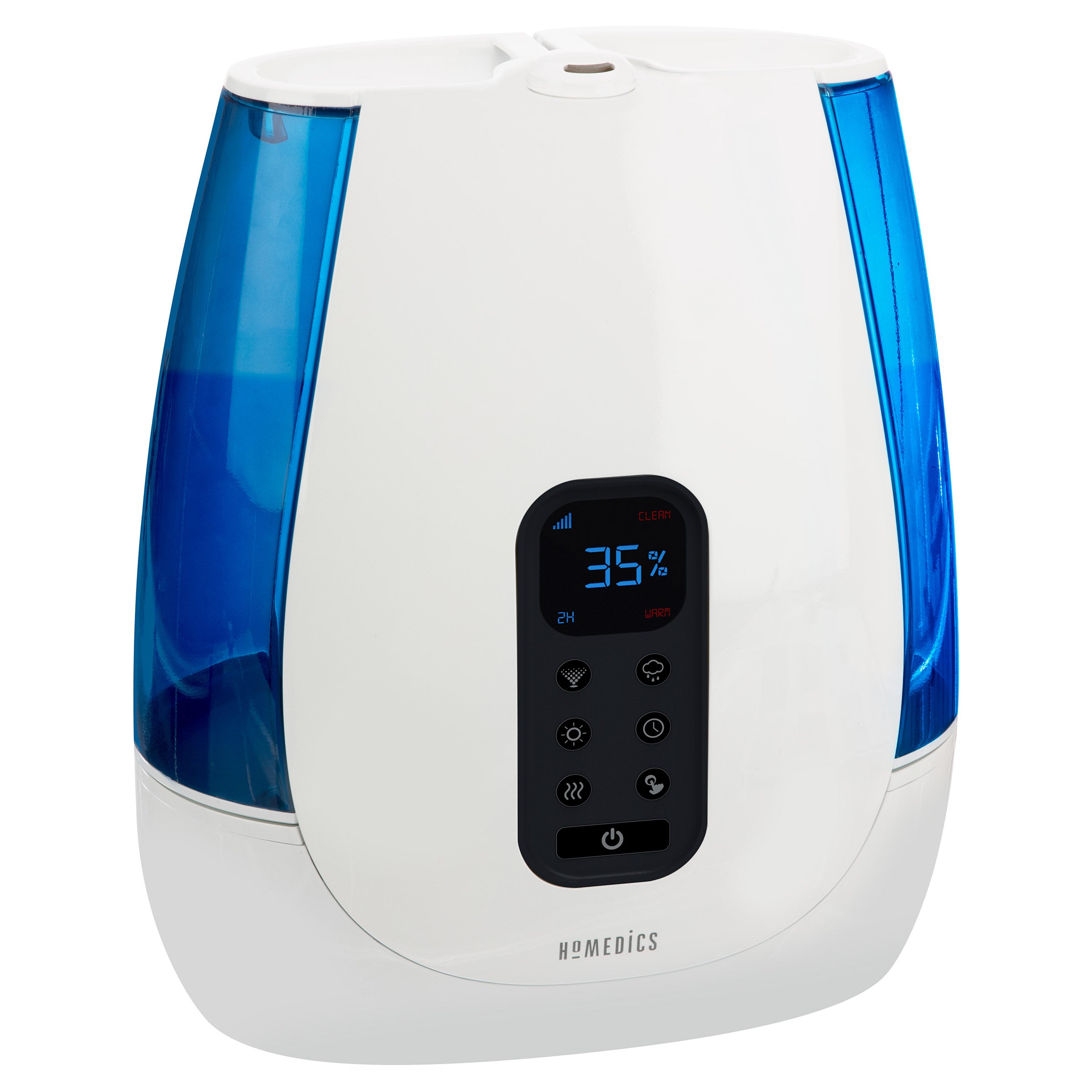 HOMEDICS WARM & COOL MIST ULTRASONIC HUMIDIFIER^ - Image 1