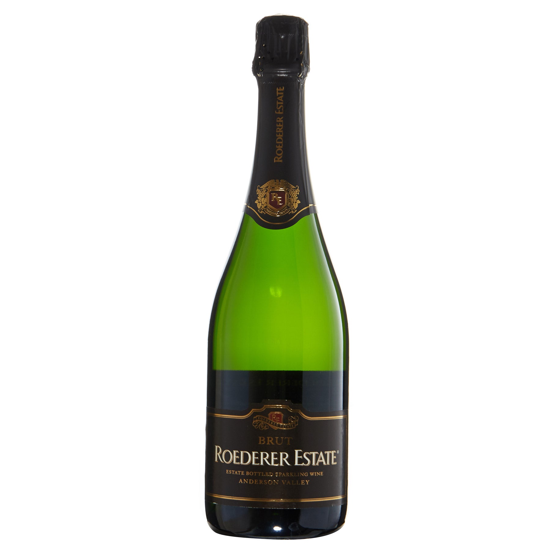 ROEDERER ESTATE BRUT SPARKLING WINE ANDERSON VALLEY 750ML - Image 1