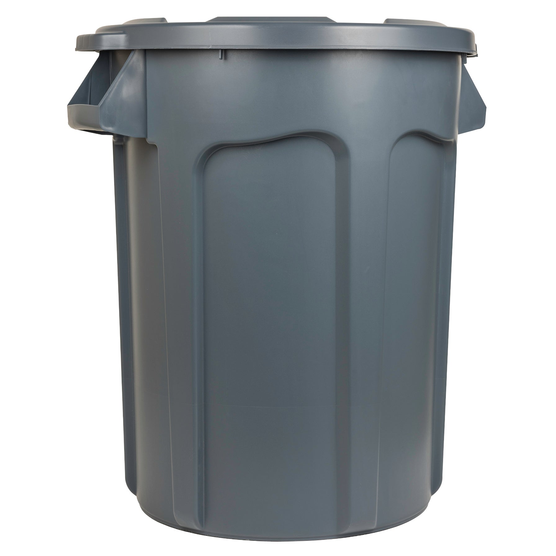 GREENMADE TRASH CAN 32G GRAY - Image 1