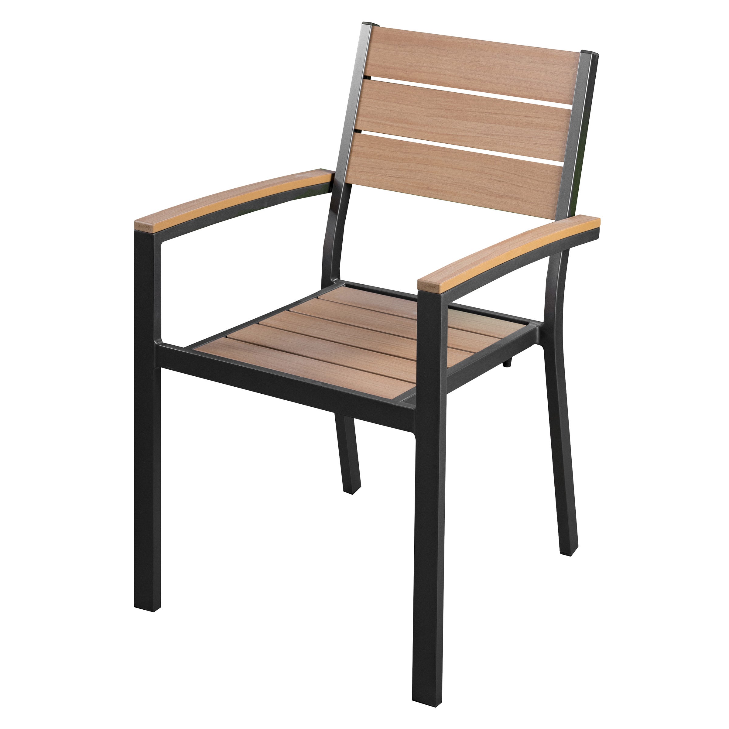 SUNVILLA STACKING CHAIR COMMERCIAL QUALITY