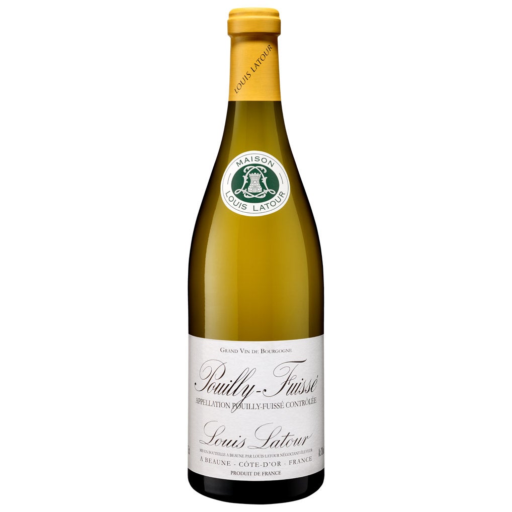 LOUIS LATOUR POUILLY FUISSE FRANCE 750 ML