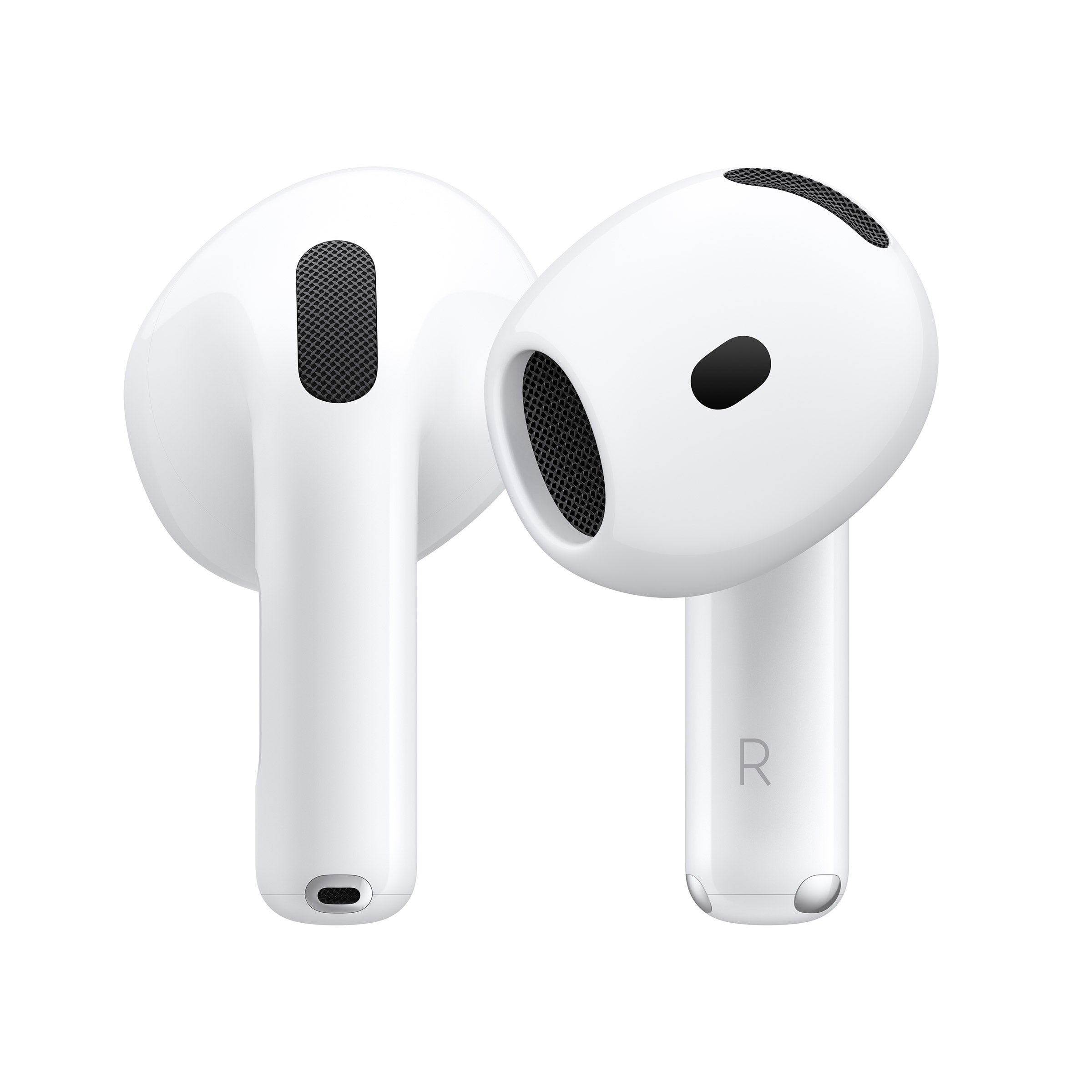 APPLE AIRPODS 4 W/ ACTIVE NOISE CANCEL MXP93LL/A - Image 1