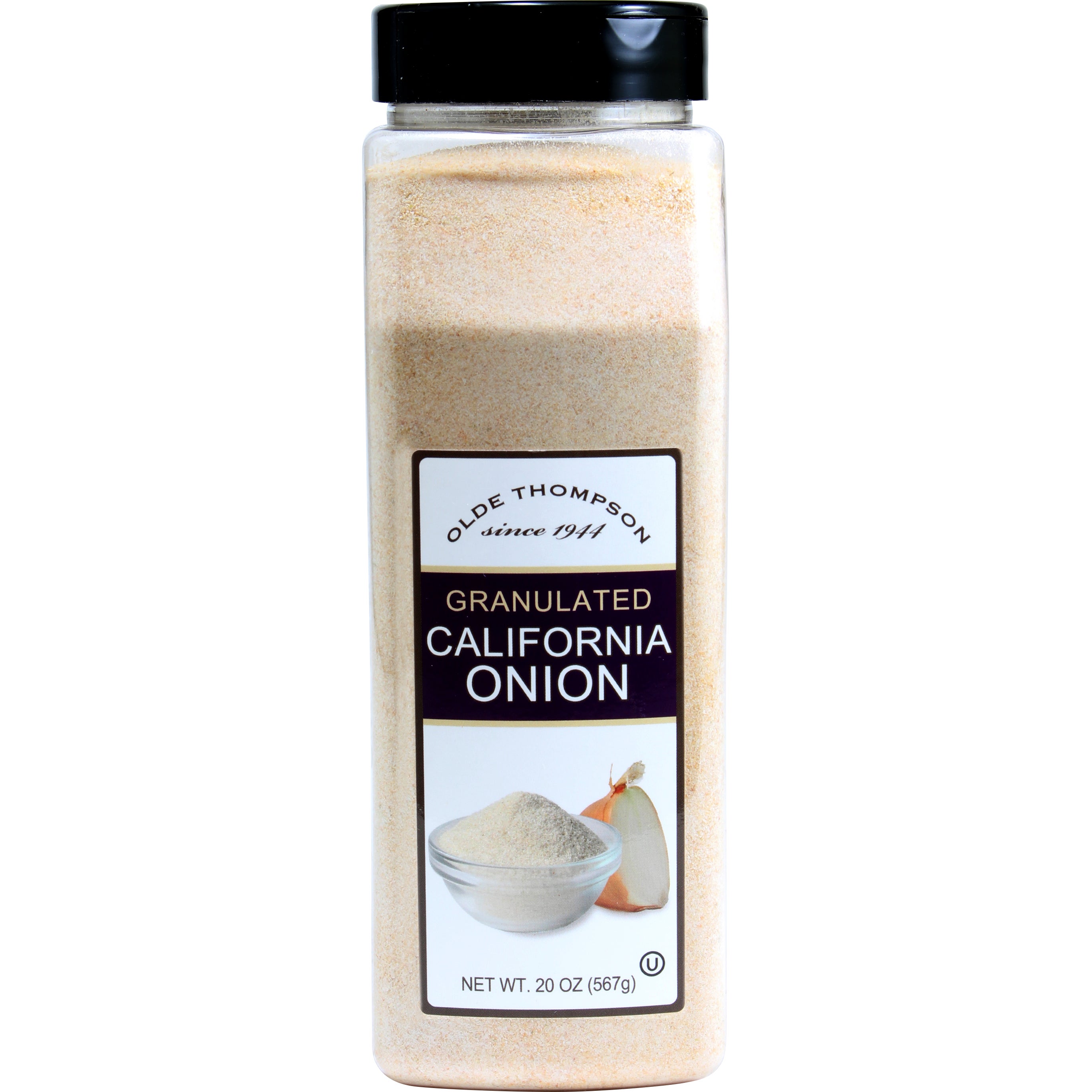 OLDE THOMPSON GRANULATED ONION 20OZ - Image 1