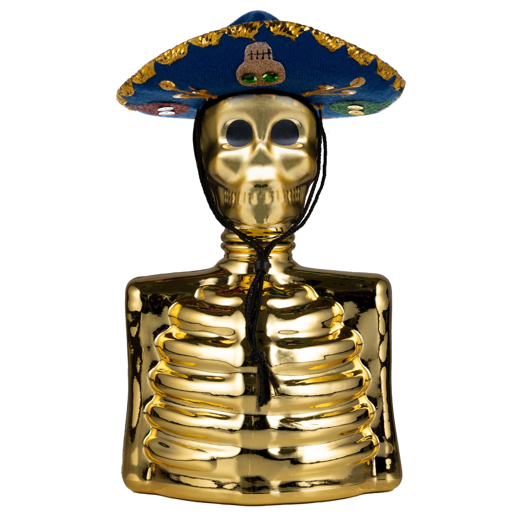 SKELETO TEQUILA ANEJO JALISCO MEXICO 750ML