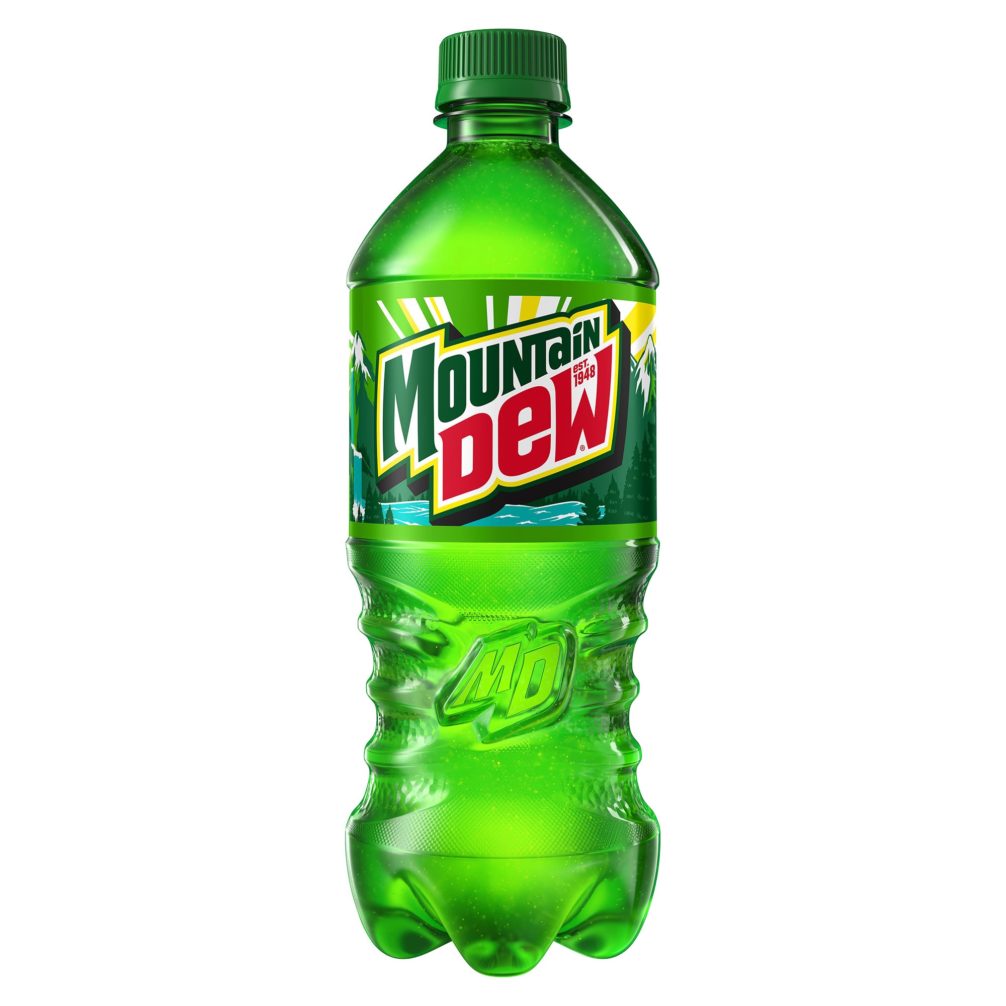 MOUNTAIN DEW 24/20 OZ - Image 1