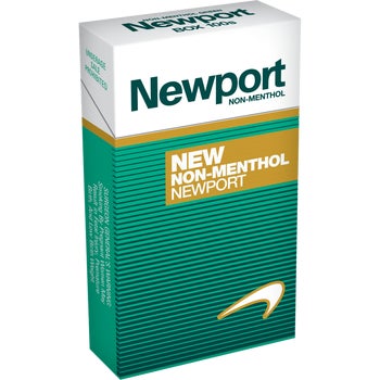 NEWPORT NON MENTHOL GREEN 100 BOX