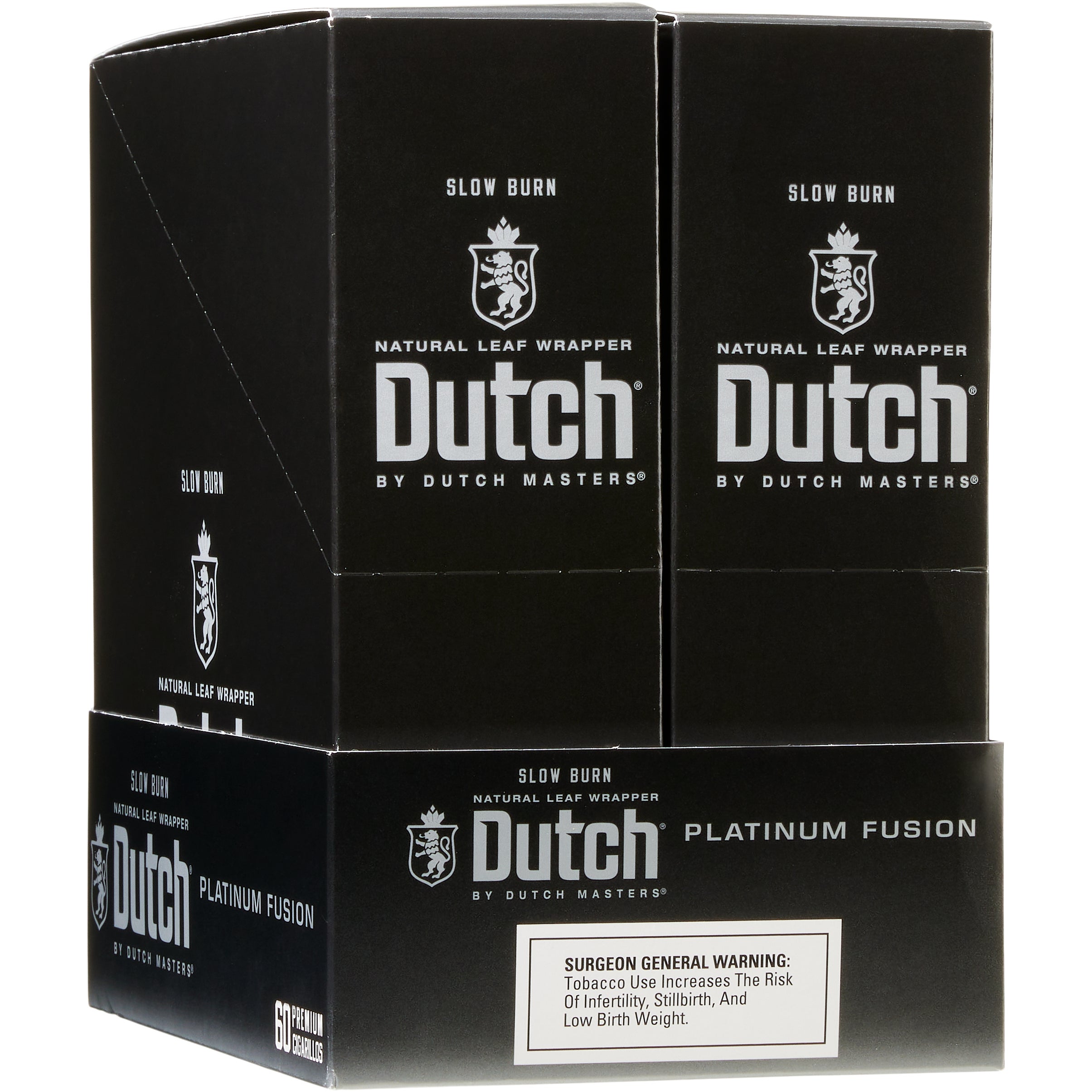 DUTCH MASTERS PLATINUM FUSION CGRLO 30/2 CT SAVE-ON-2 - Image 1