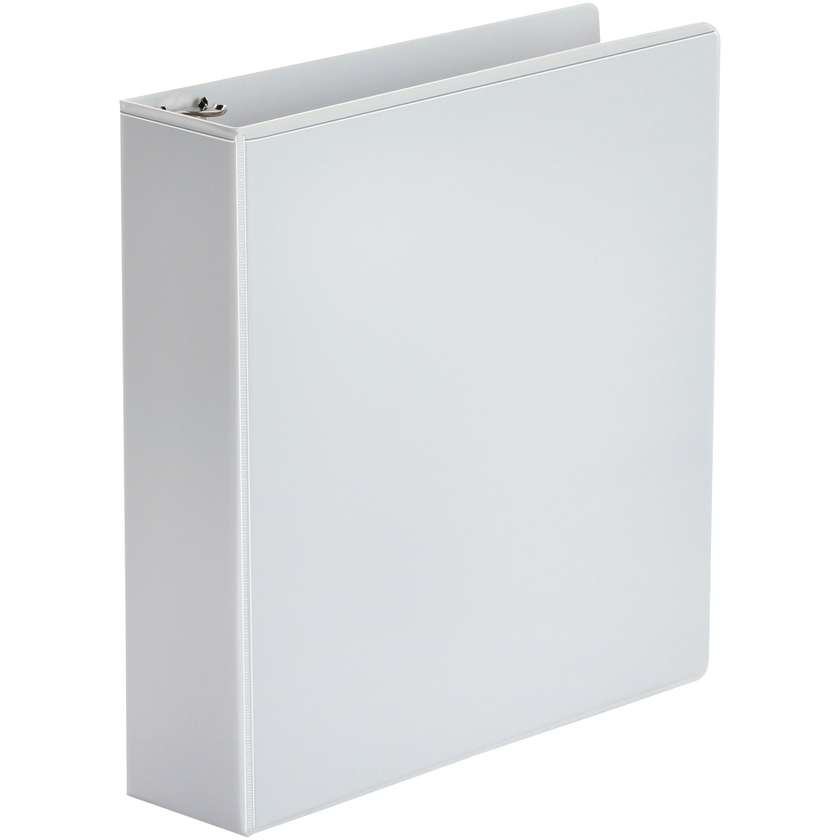 UNIVERSAL ROUND RING VIEW BINDER UNV20982 2¨ WHITE - Image 1