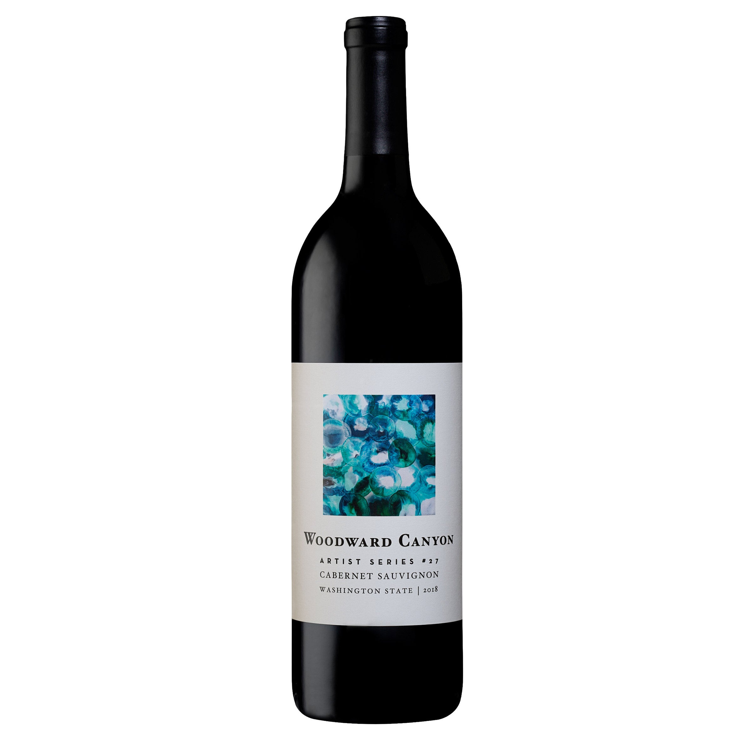 WOODWARD CANYON (DA) ARTIST SERIES CABERNET WASHINGTON 750ML