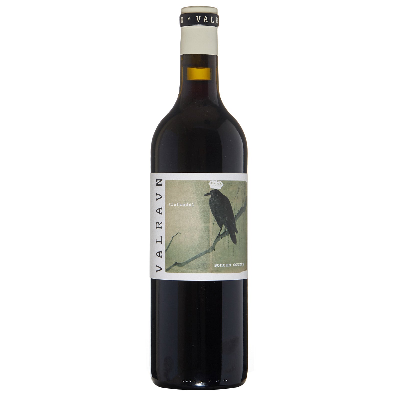 VALRAVN ZINFANDEL SONOMA COUNTY 750ML - Image 1