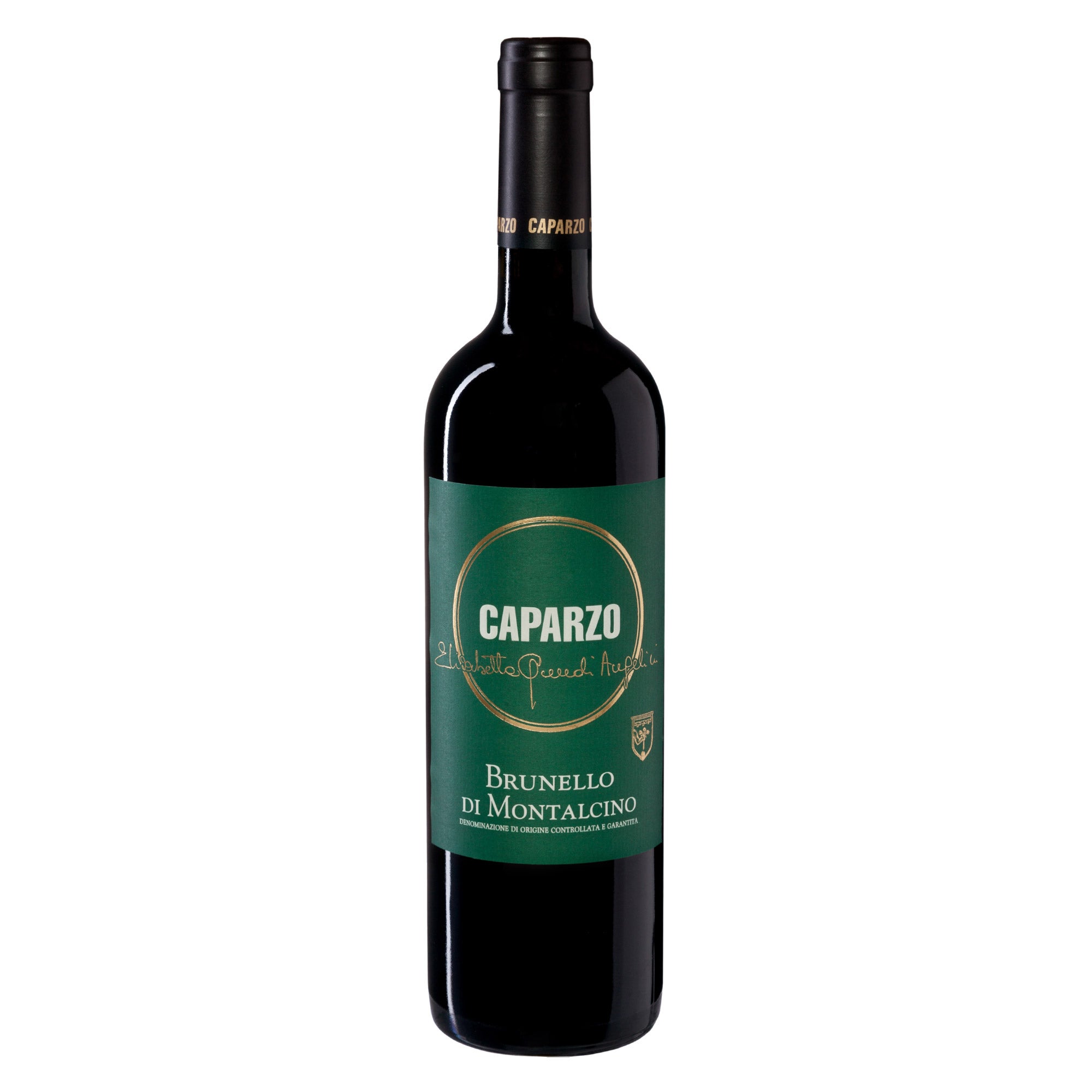 TENUTA CAPARZO BRUNELLO DI MONTALCINO TUSCANY,ITALY 750ML
