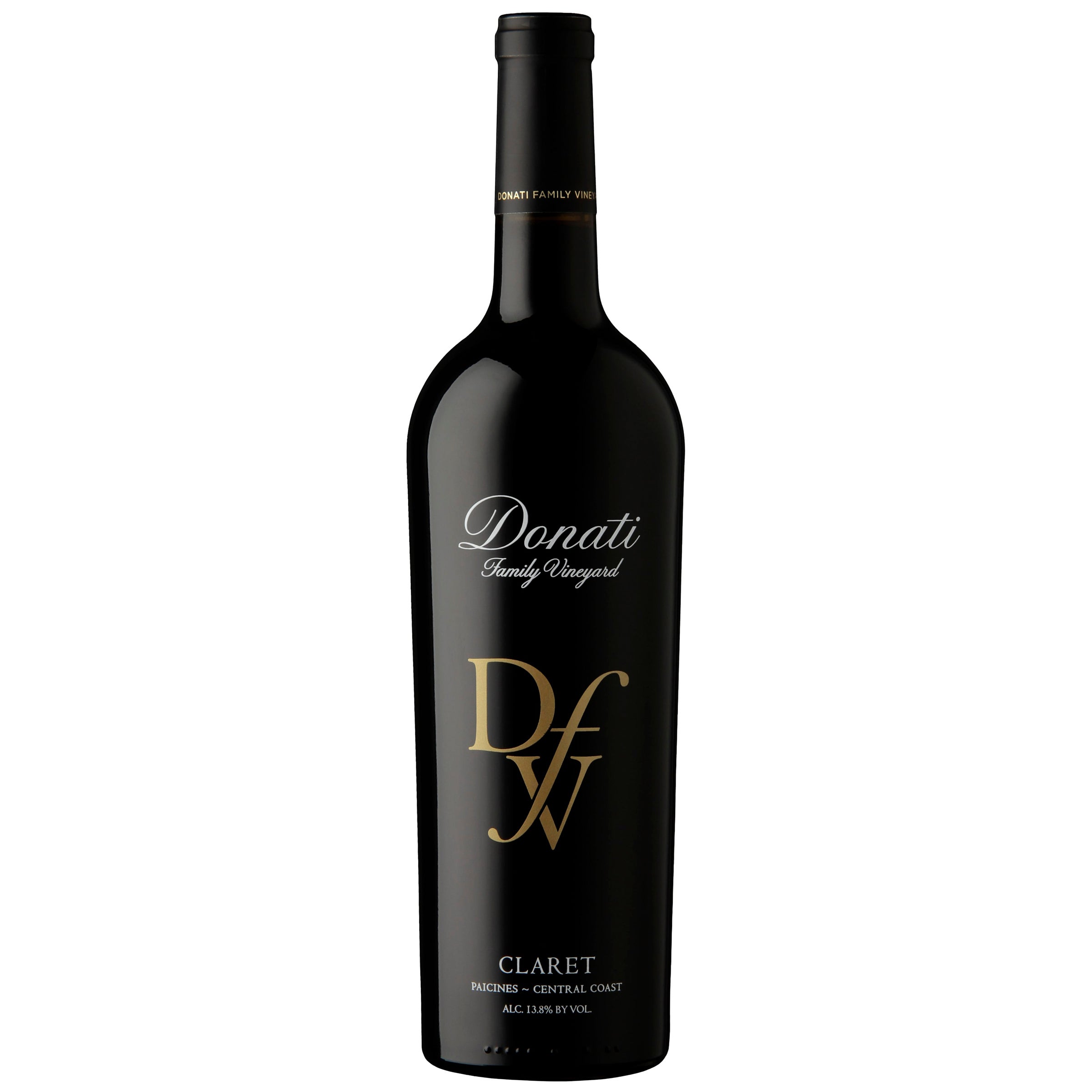 DONATI FAMILY VINEYARD CLARET 5 RED BLEND PASO ROBLES 750ML