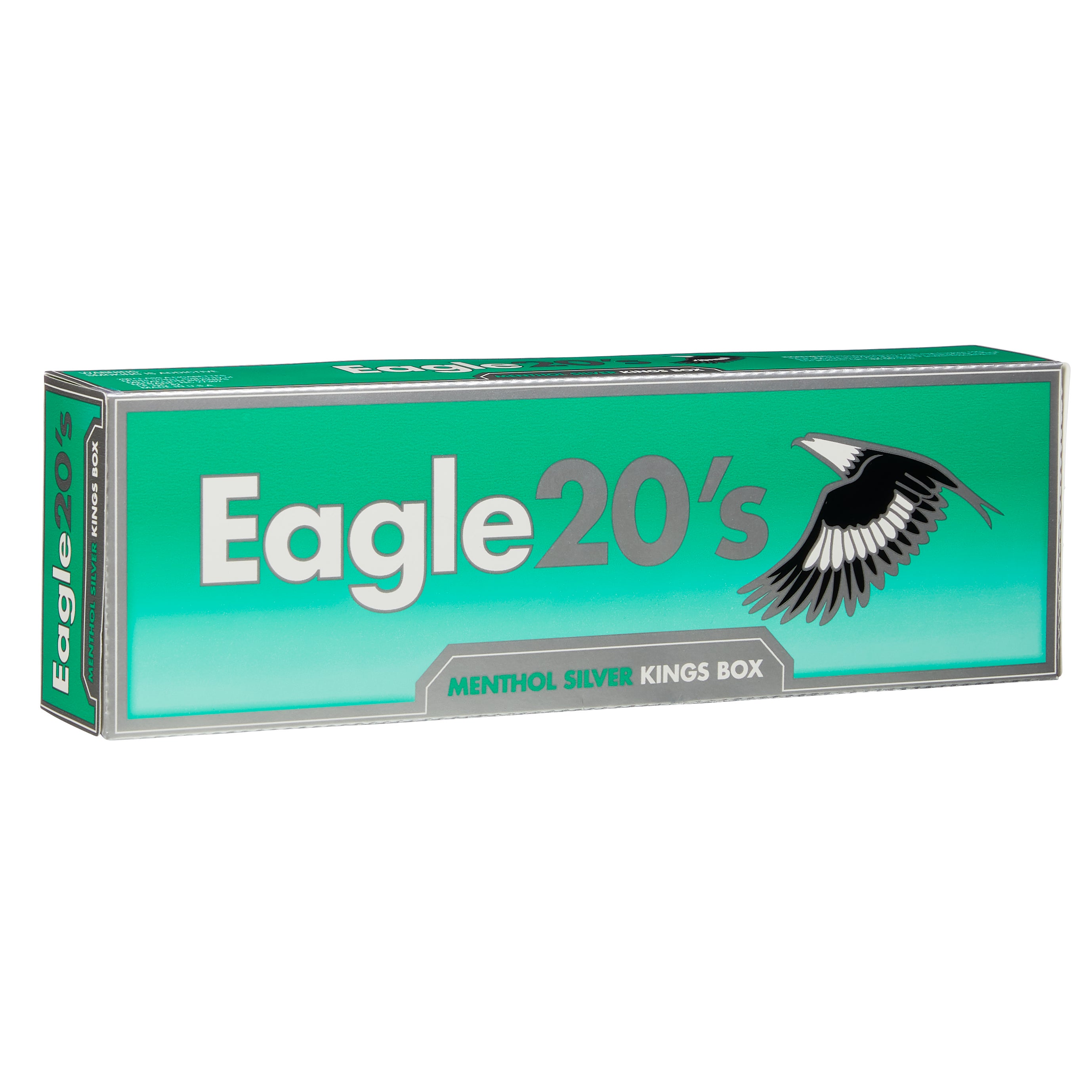 EAGLE 20'S MNTHL SILV KING BOX