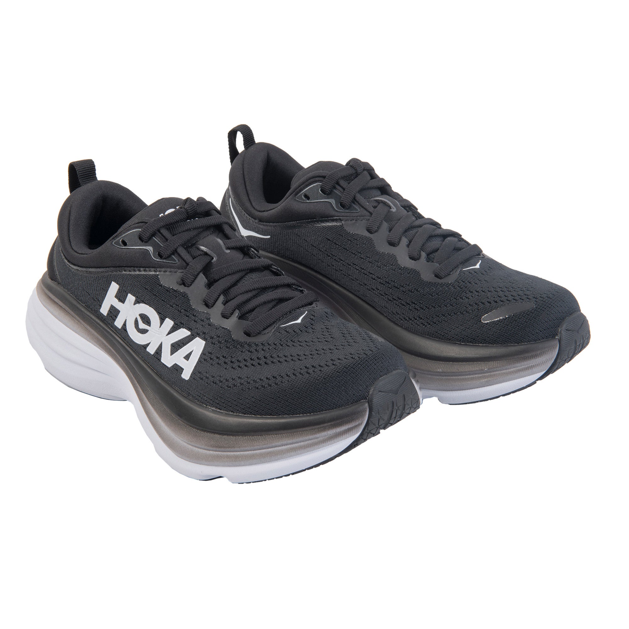 HOKA WOMEN'S BONDI 8 SNEAKER - Image 1