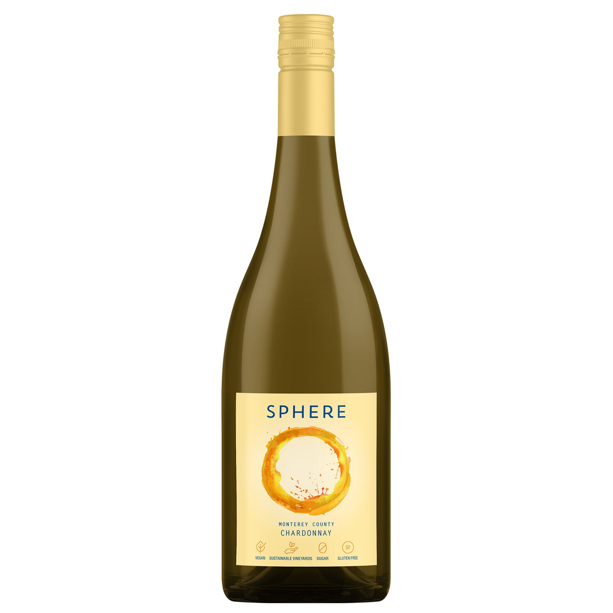 SPHERE CHARDONNAY CENTRAL COAST 750ML