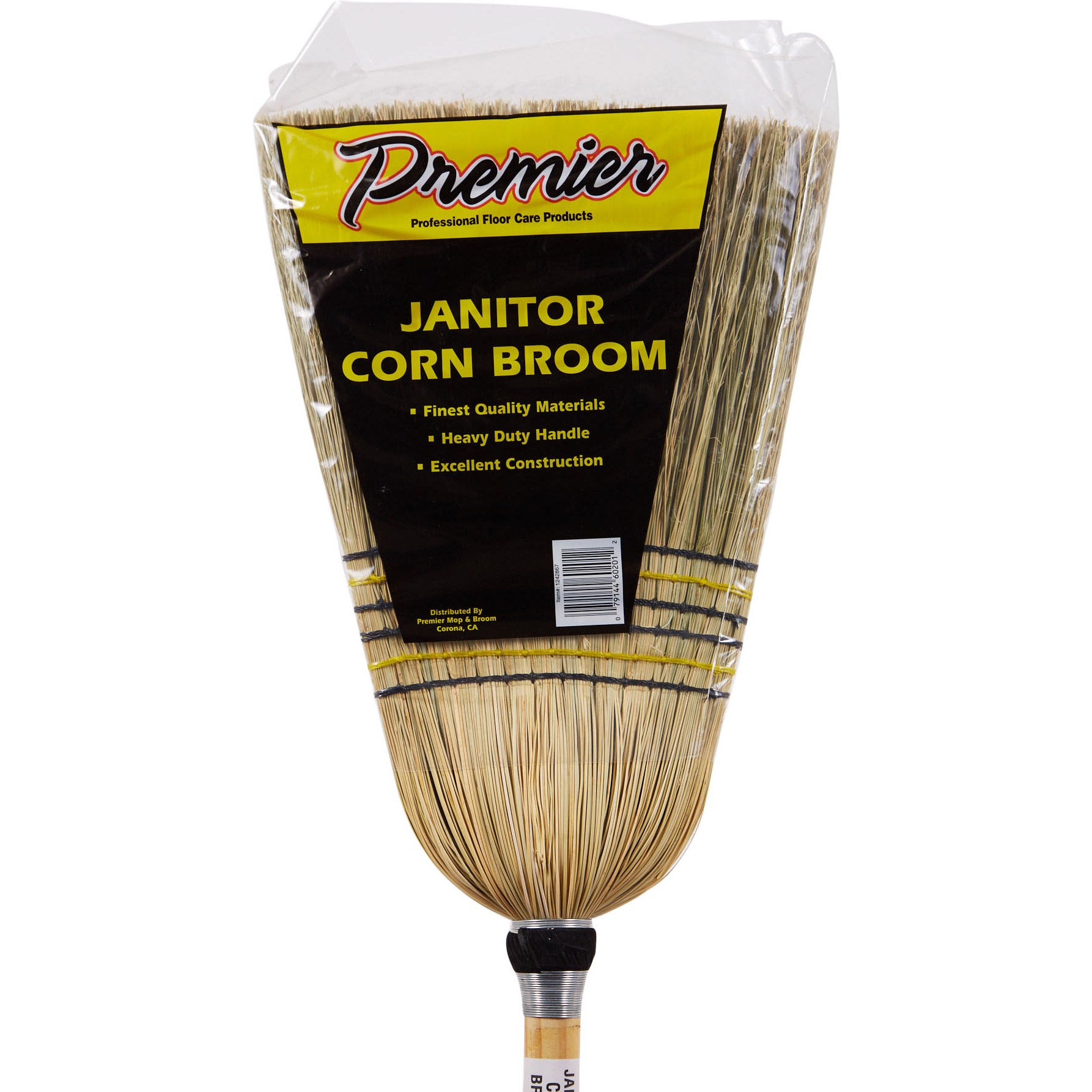 PREMIER CORN BROOM
