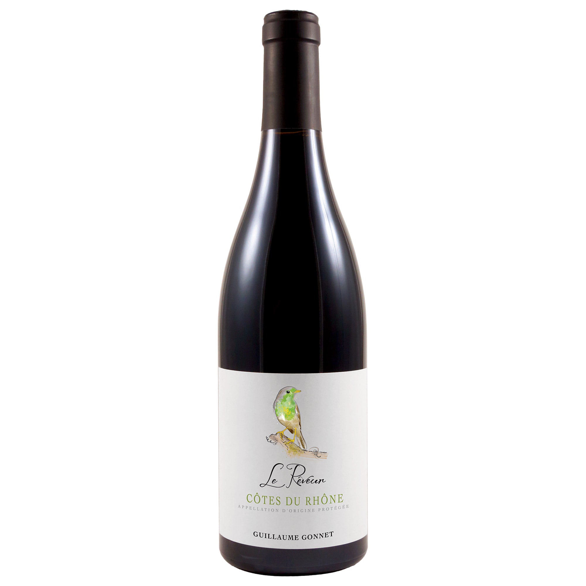 GUILLAUME GONNET LE REVEUR ROUGE COTES DU RHONE 750ML