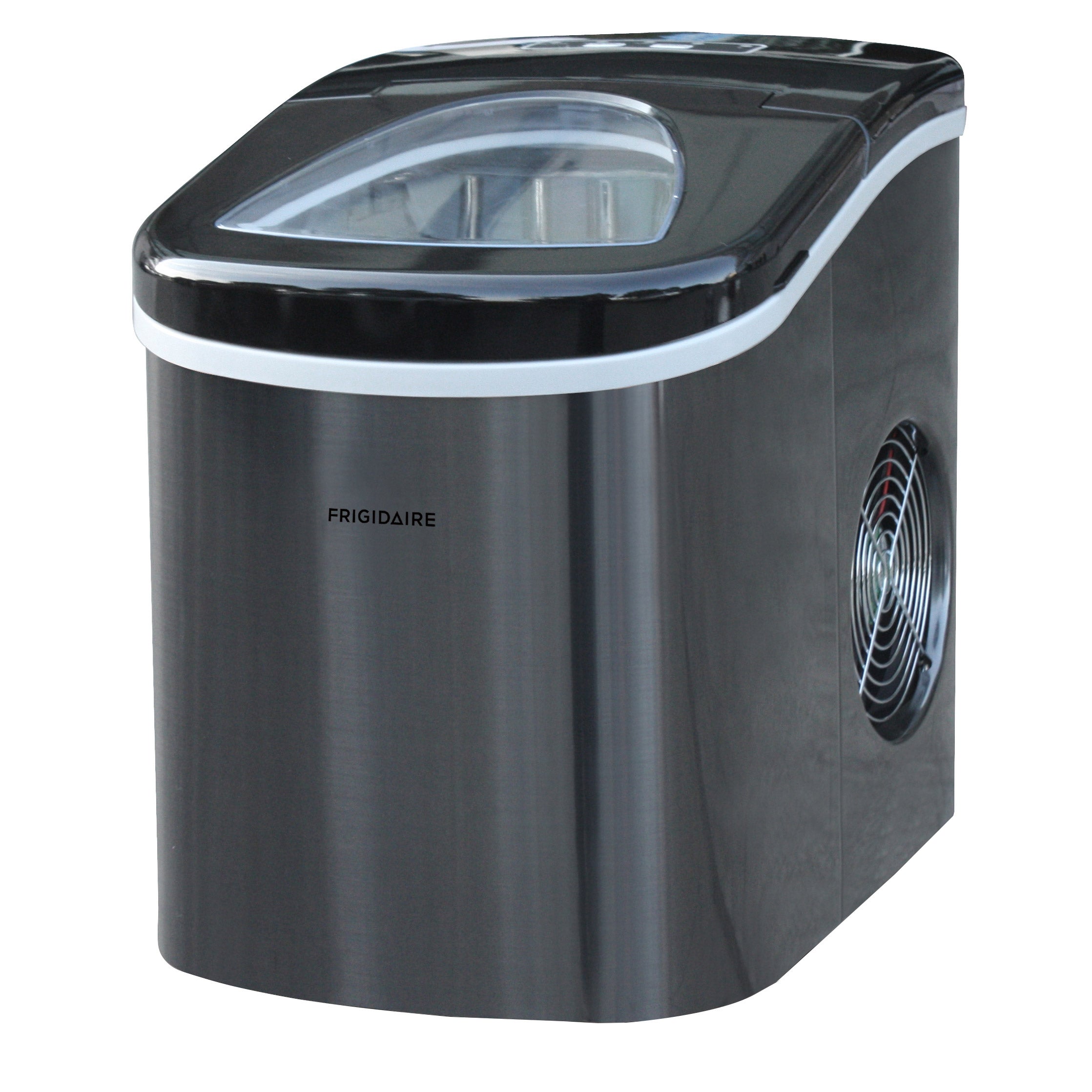 FRIGIDAIRE COUNTERTOP SELF CLEANING ICE MAKER 26LB/DAY - Image 1