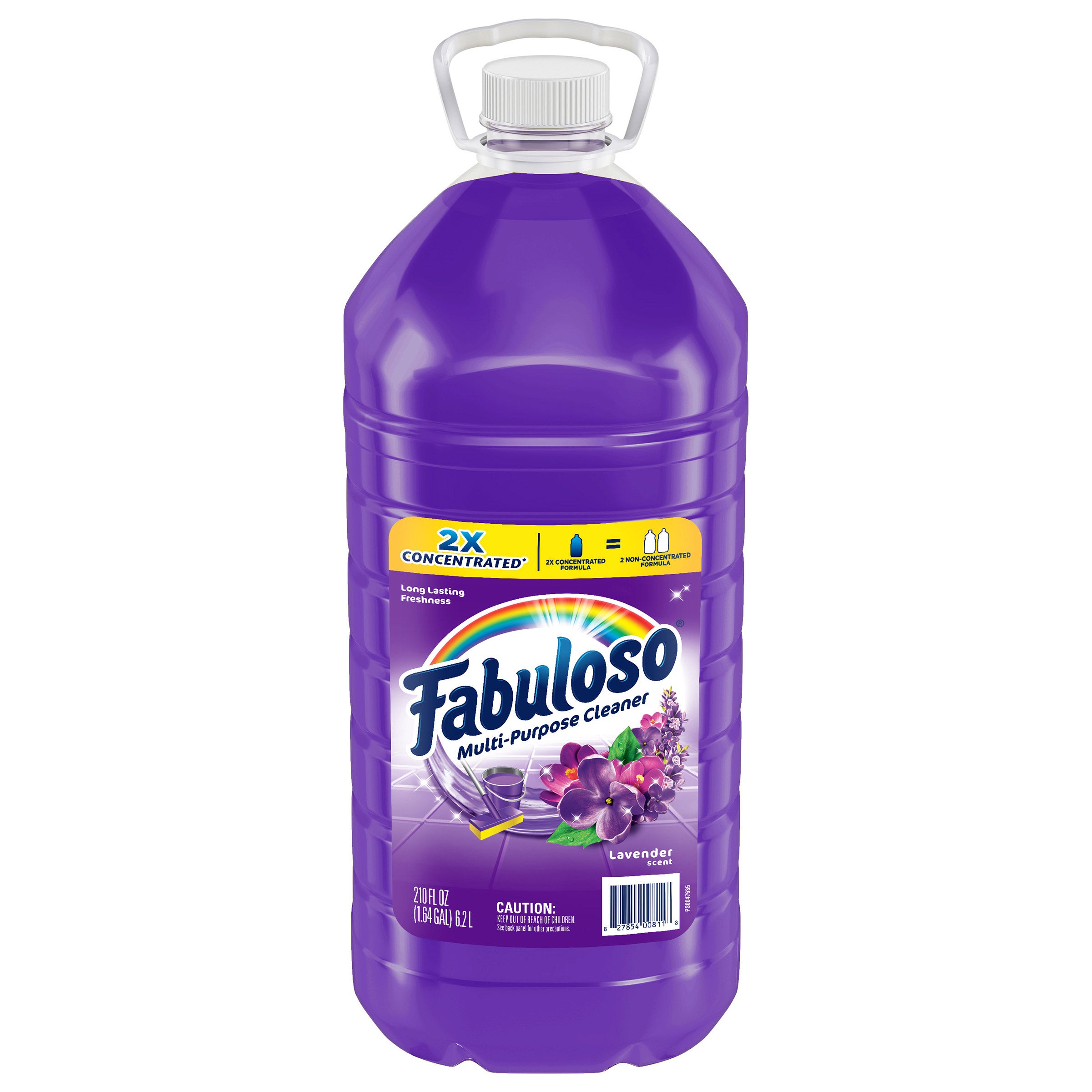 FABULOSO 2X ALL PURPOSE CLEANER 210 OZ - Image 1
