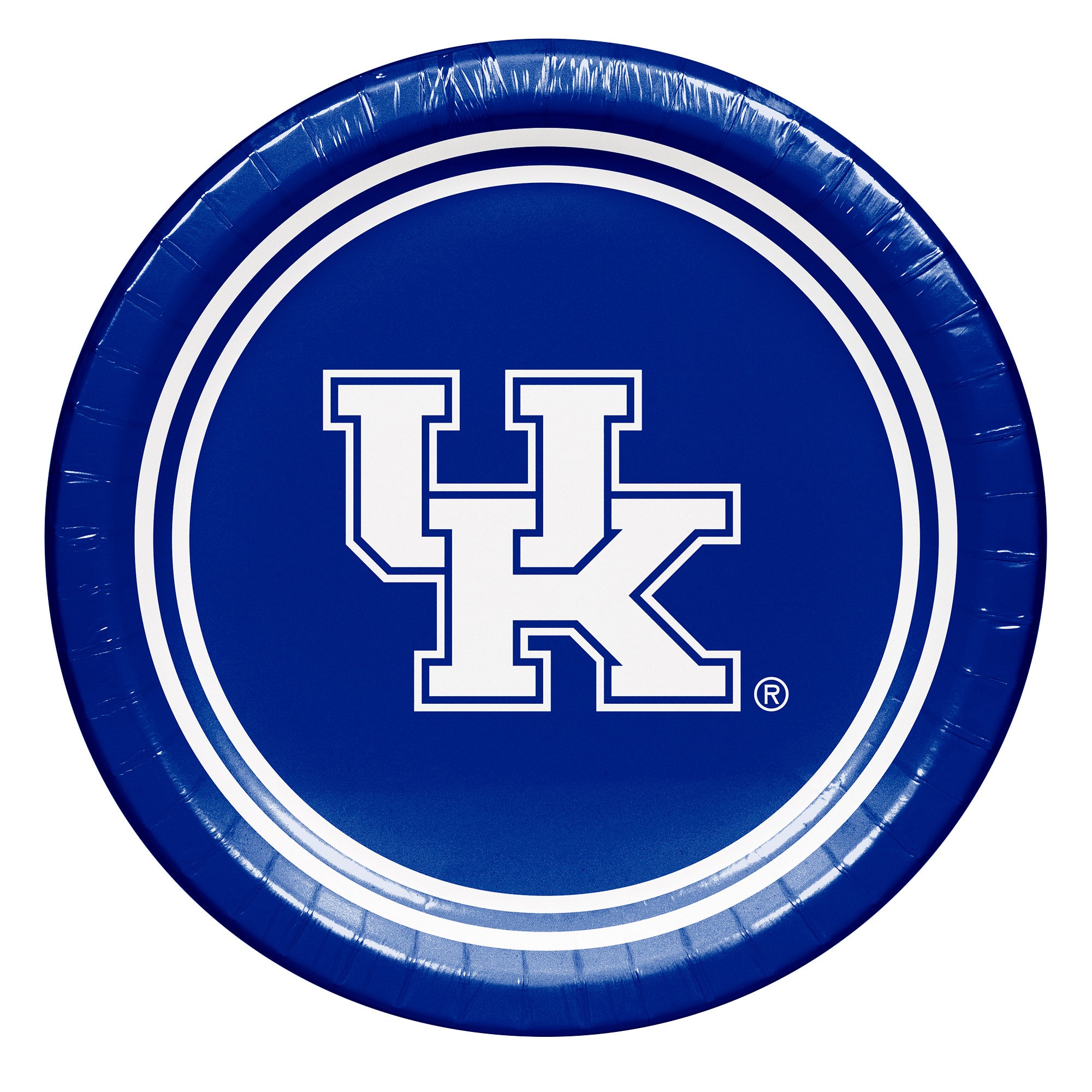 HOFFMASTER 10¨ PLATE UNIVERSITY OF KENTUCKY 100 COUNT PACKAGE
