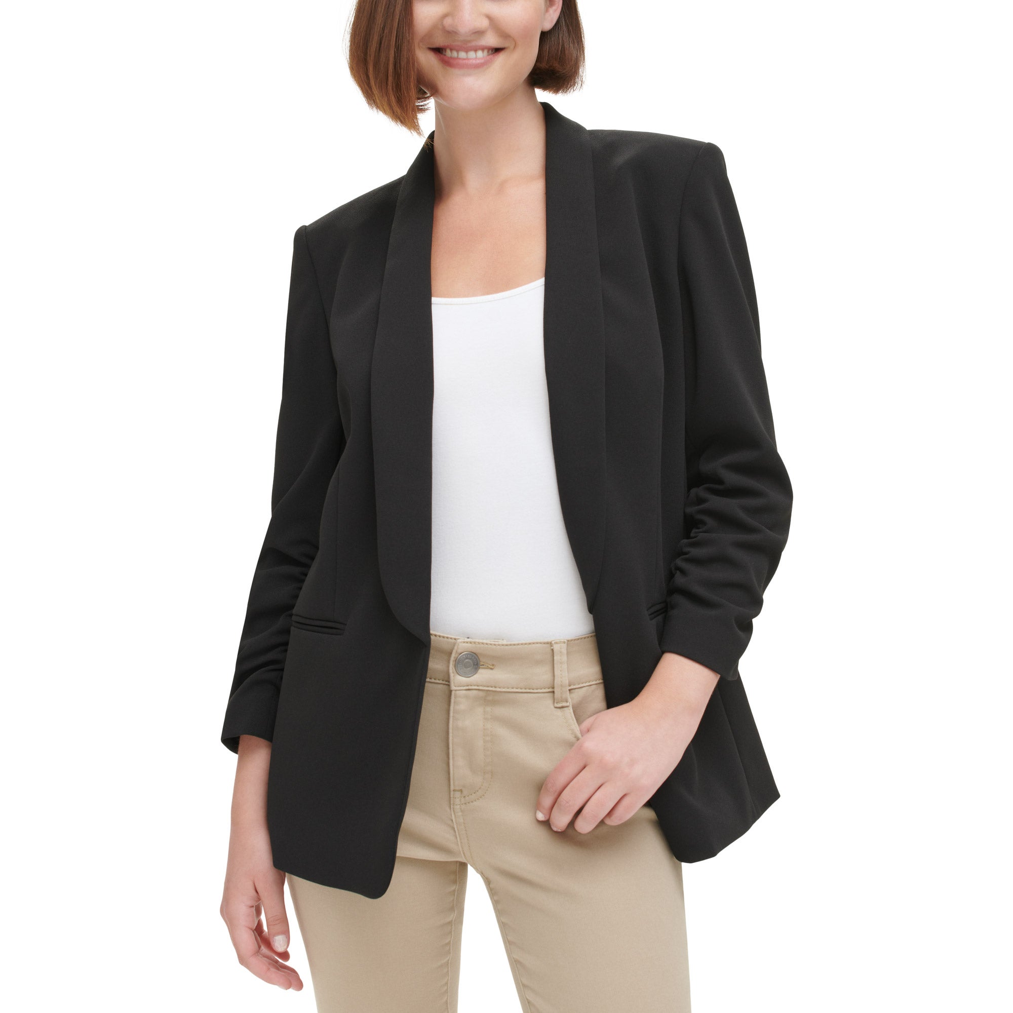 DKNY LADIES' BLAZER - Image 1