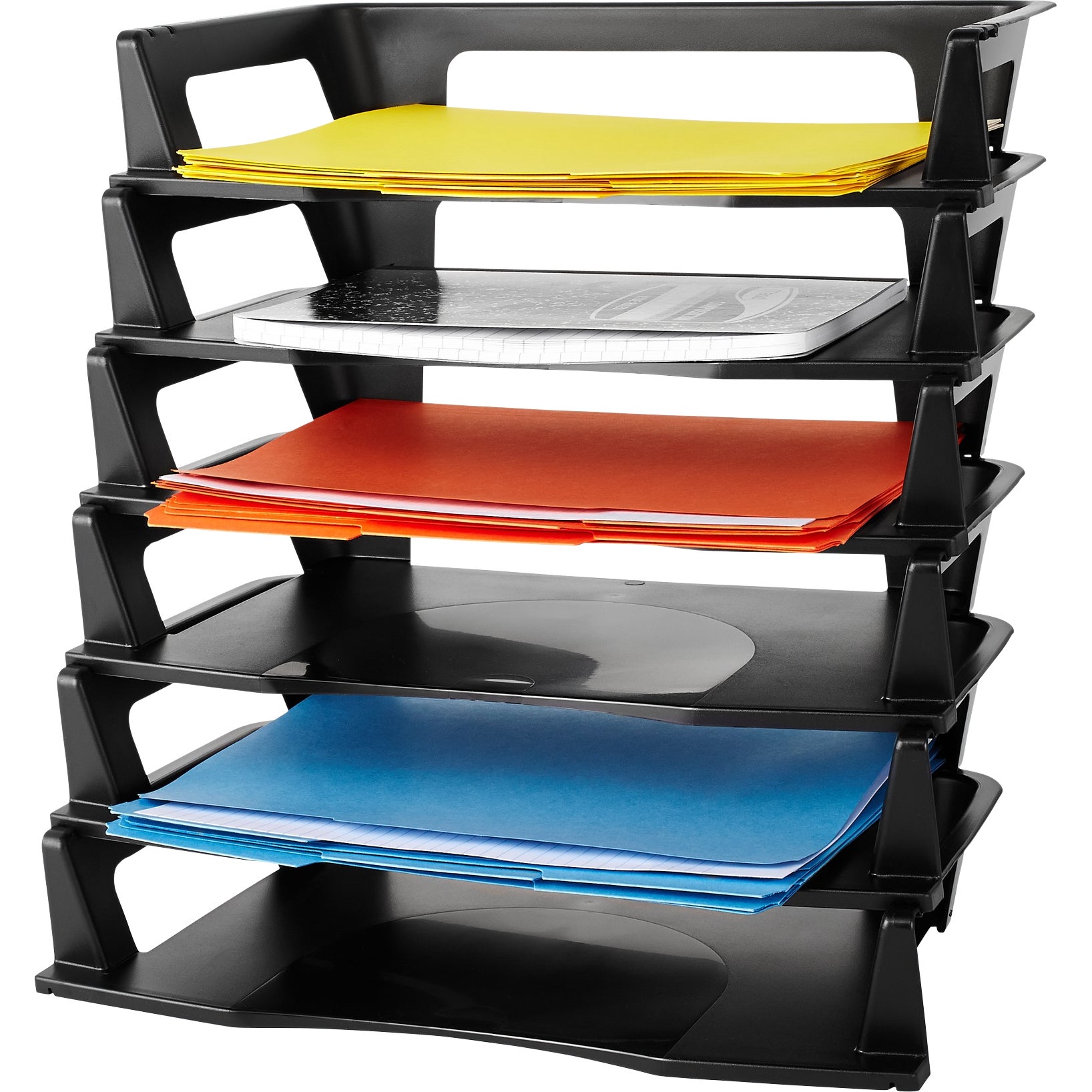 REGENERATION(R) TRAY,REGEN LTR 6PK,BK REG*LTRTRAYPTCBK6PK - Image 1