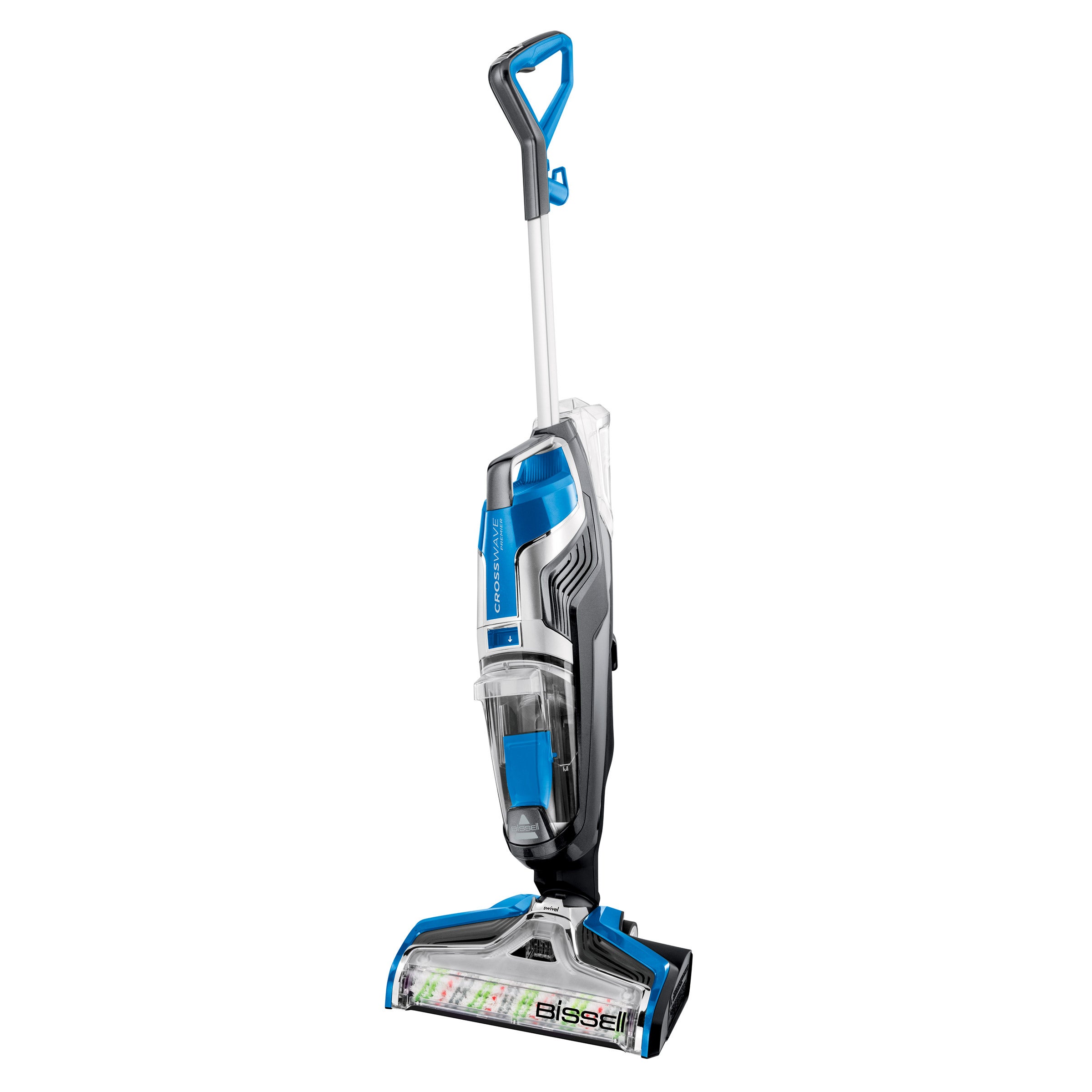 BISSELL 2304P CROSSWAVE PREMIER WET DRY VACUUM ^