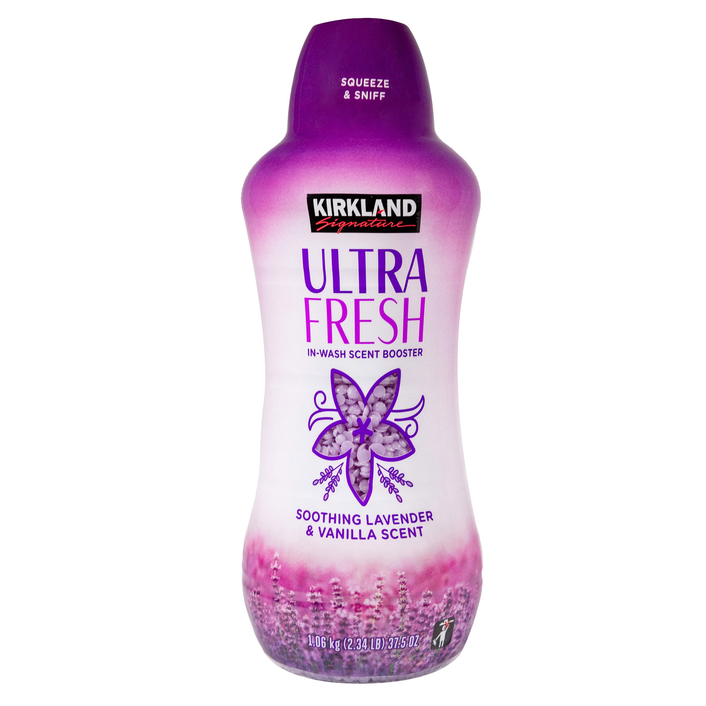 KIRKLAND SIGNATURE LAVENDER SCENT BOOSTER 37.5OZ - Image 1