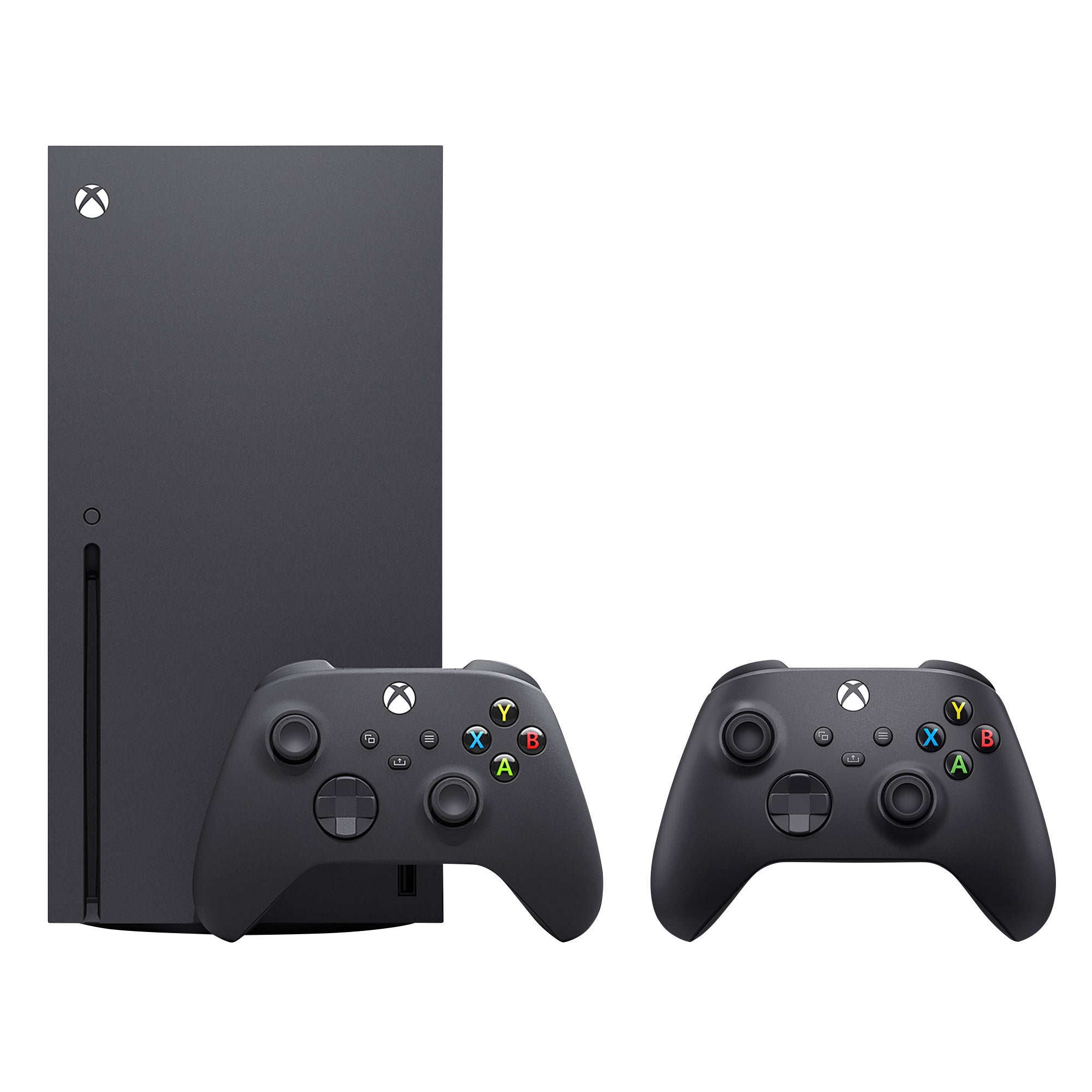 XBOX SERIES X W/ EXTRA CONTROLLER - Image 1