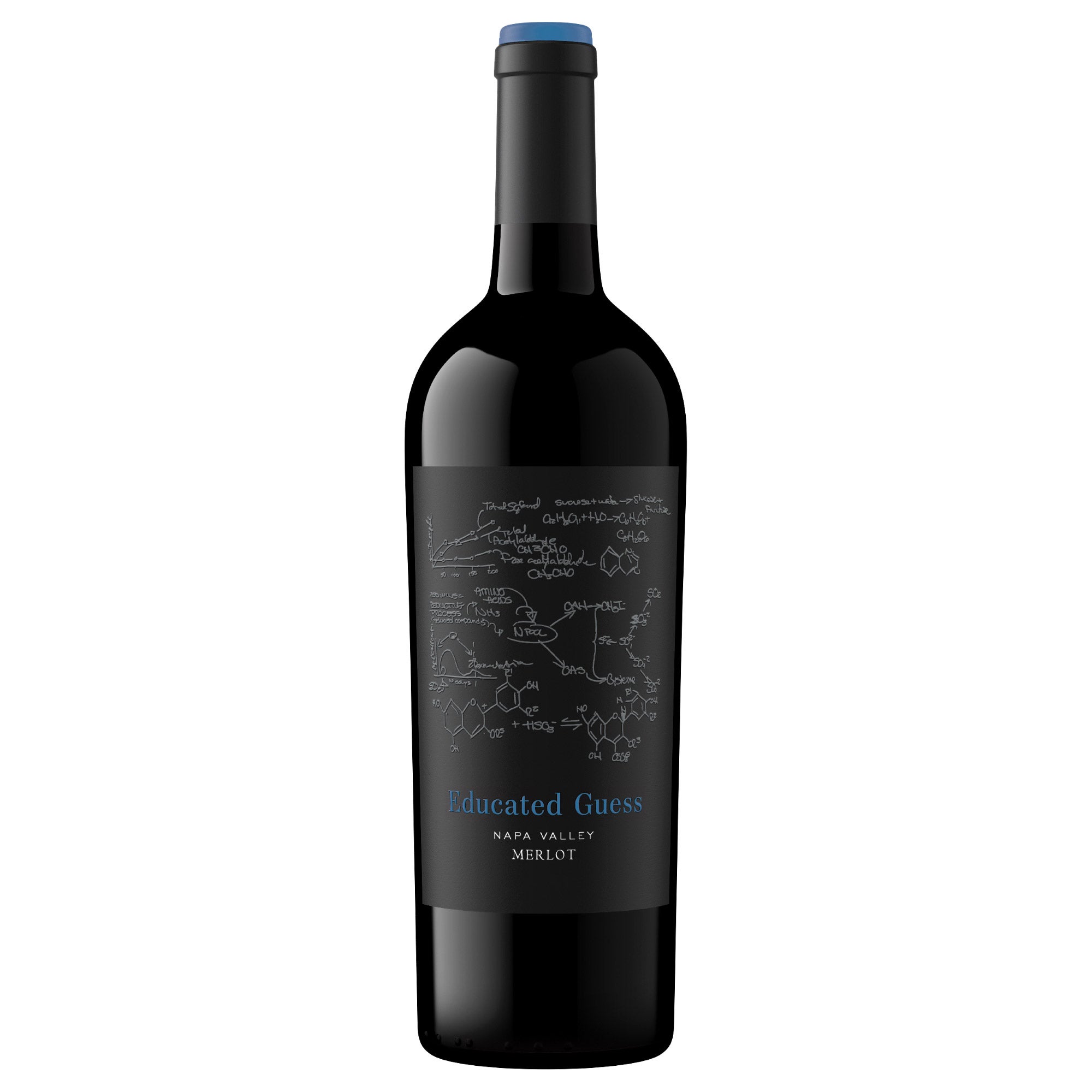 EDUCATED GUESS MERLOT NAPA VALLEY 750ML