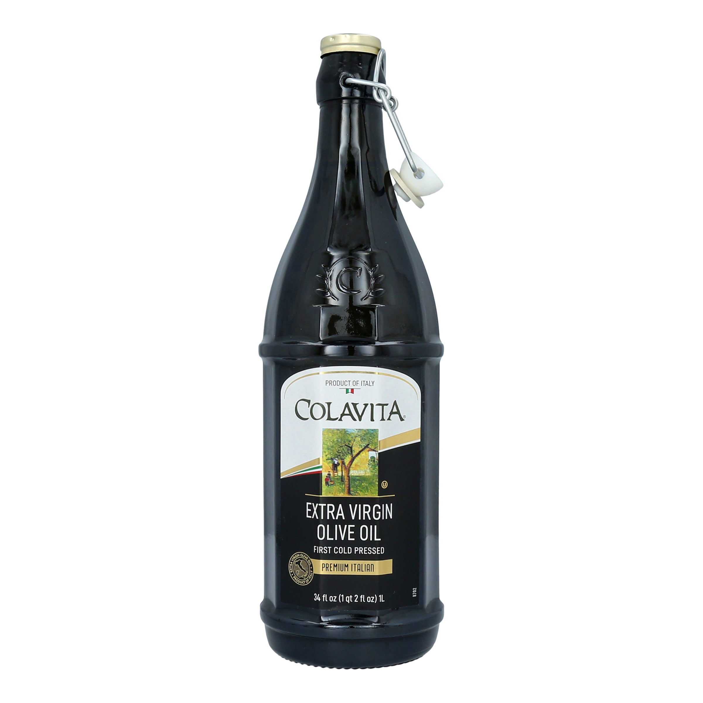 COLAVITA ITALIAN EXTRA VIRGIN OLIVE OIL 1 LITER